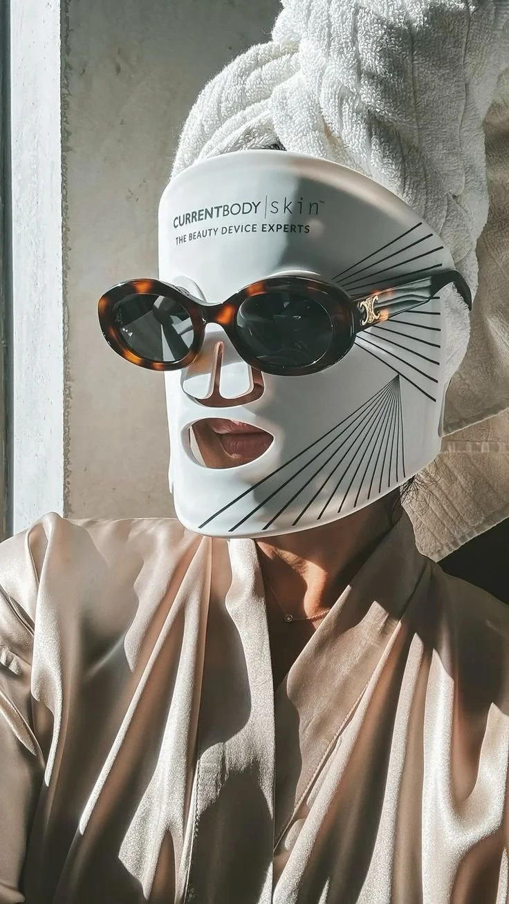 LED Face Masks Unveiled: The Ultimate Guide to Anti-Ageing and Skin Healing
