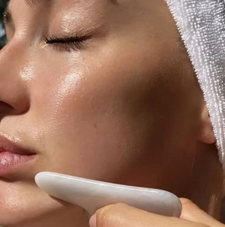 The Secret to Sculpted, Glowing Skin Isn't a Cream - It's Flow