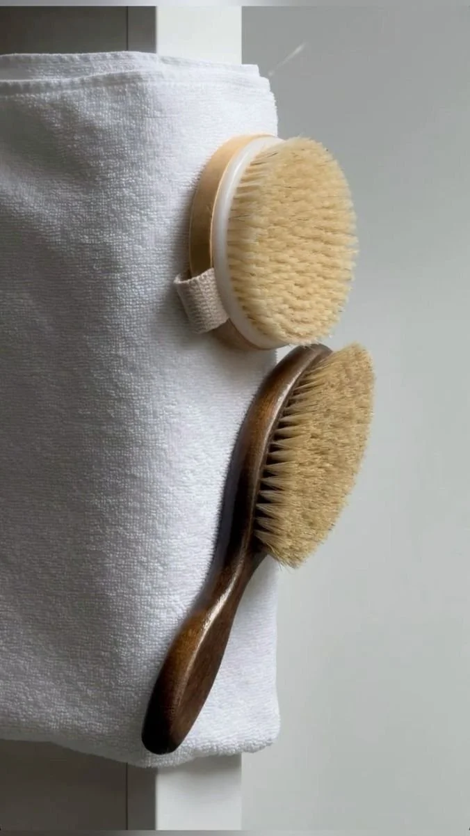 Your MLD Treatment’s Best Friend: A Guide to Dry Body Brushing