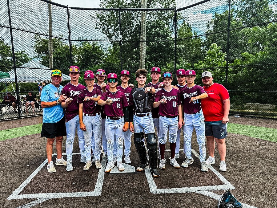 RING THAT BELL π
Congratulations to Debar’s 14U Ringers for bringing home the hardware this weekend at MSI π