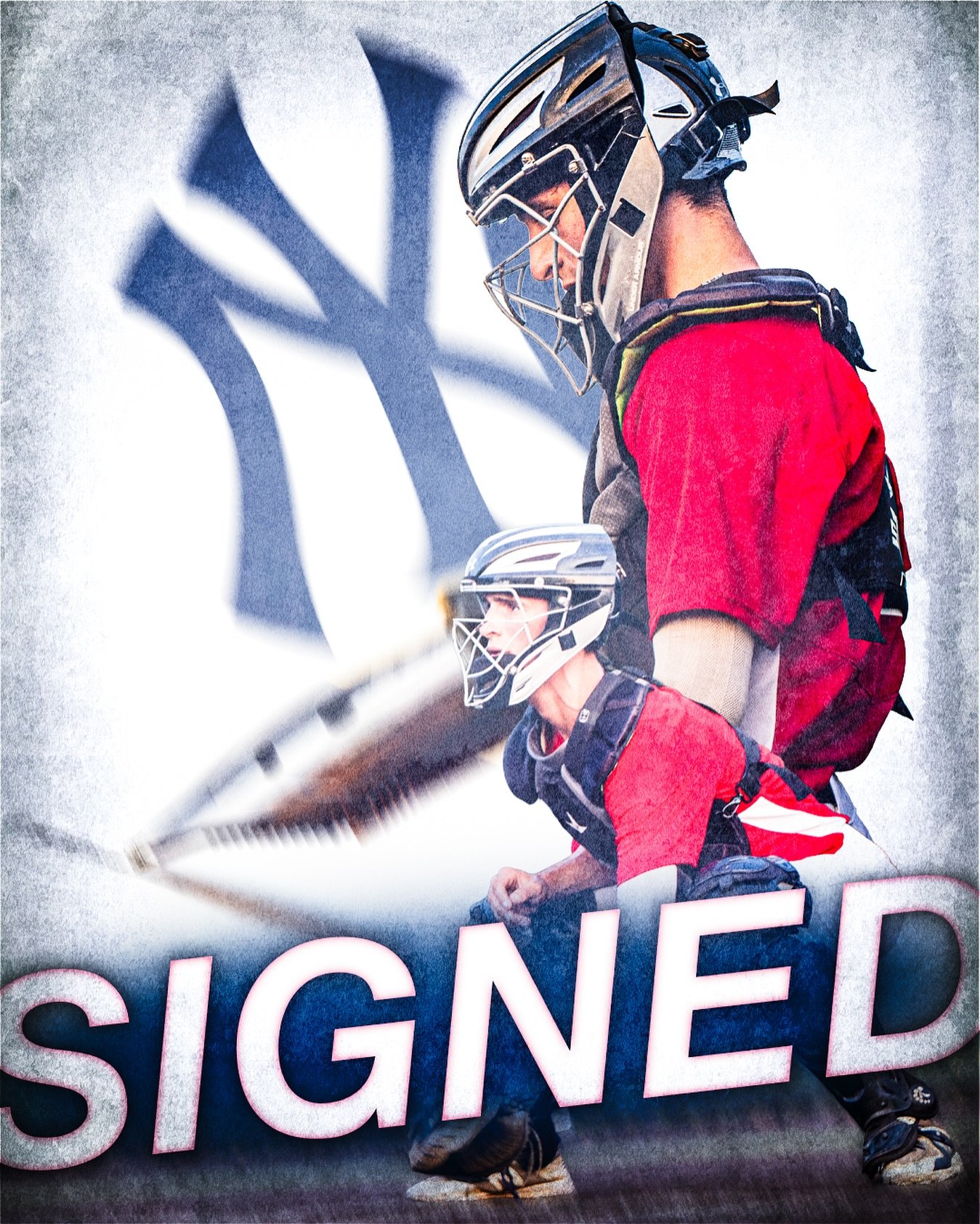 We’re stoked to congratulate former Bell Ringer @ericgenther on signing with the @yankees as an undrafted free agent!