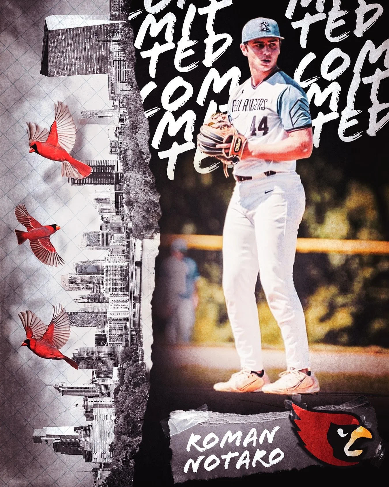 Congratulations, Roman! We are incredibly proud of the work you have put in and look forward to watching you thrive in DC!