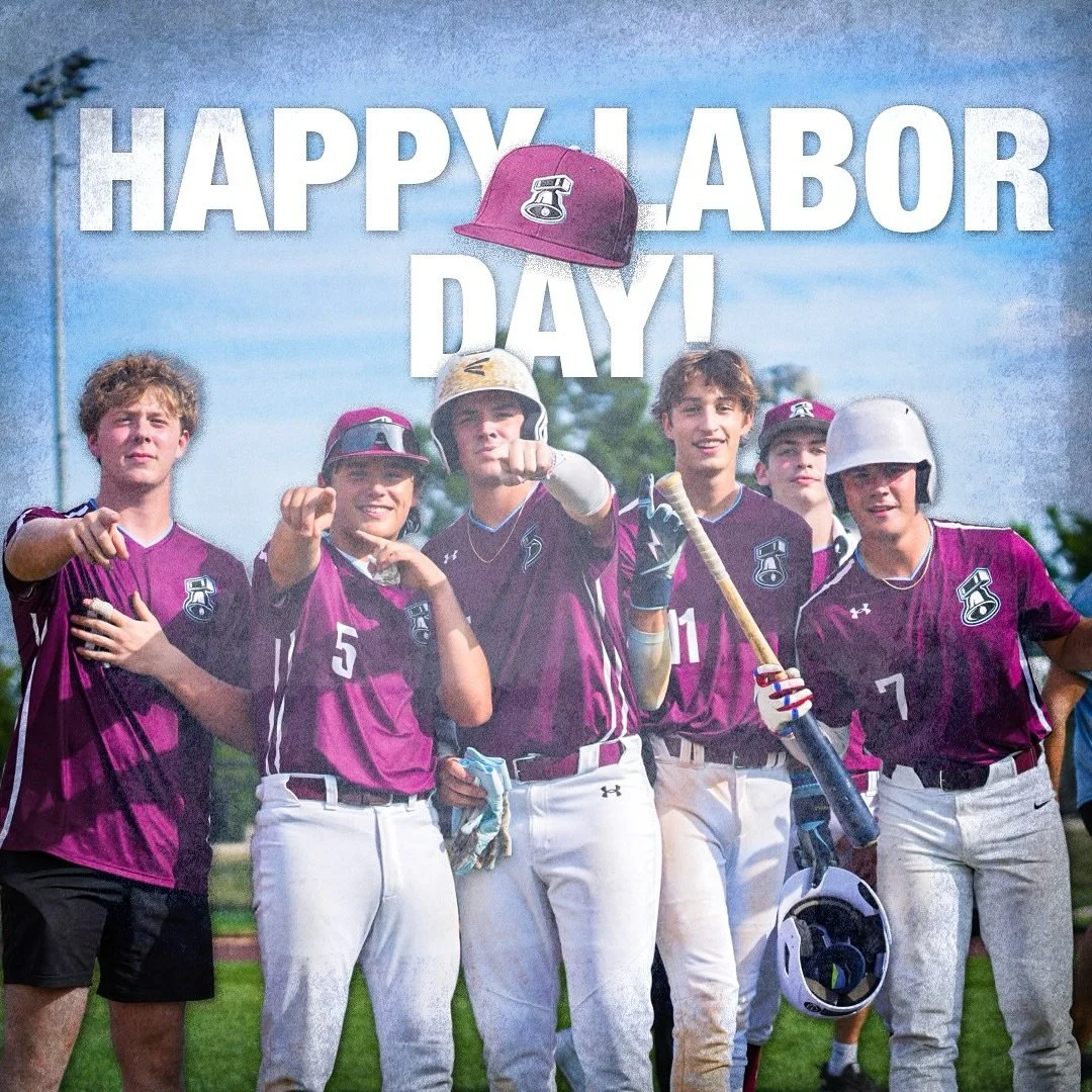 Have a safe #LaborDay Bell Ringers!