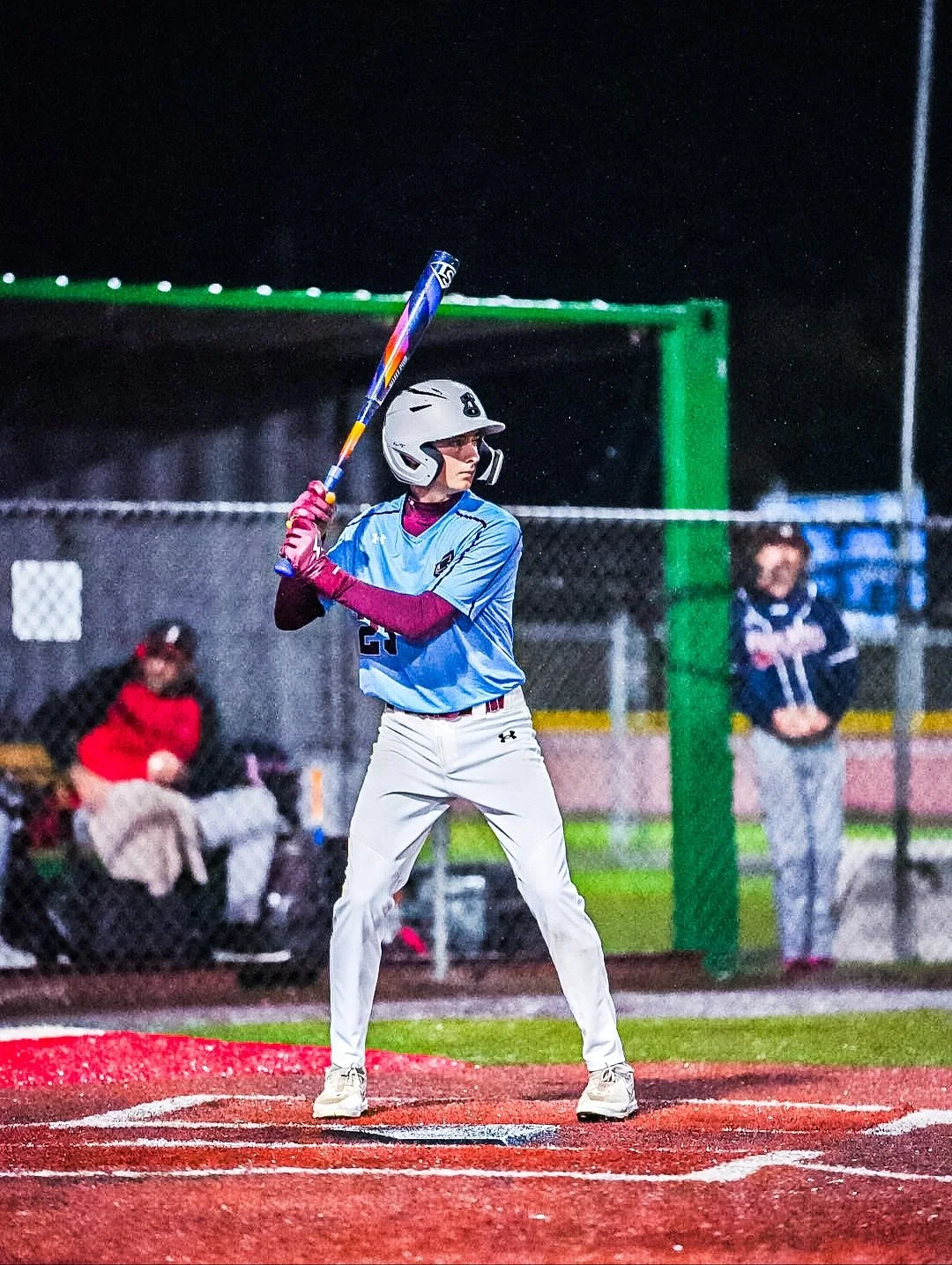 Start your week off with a BR walk-off!
@ryan_loch25 sealed the dub for the 2029 Ringers Saturday night @bigshowsports 🤟
#TrainToRing