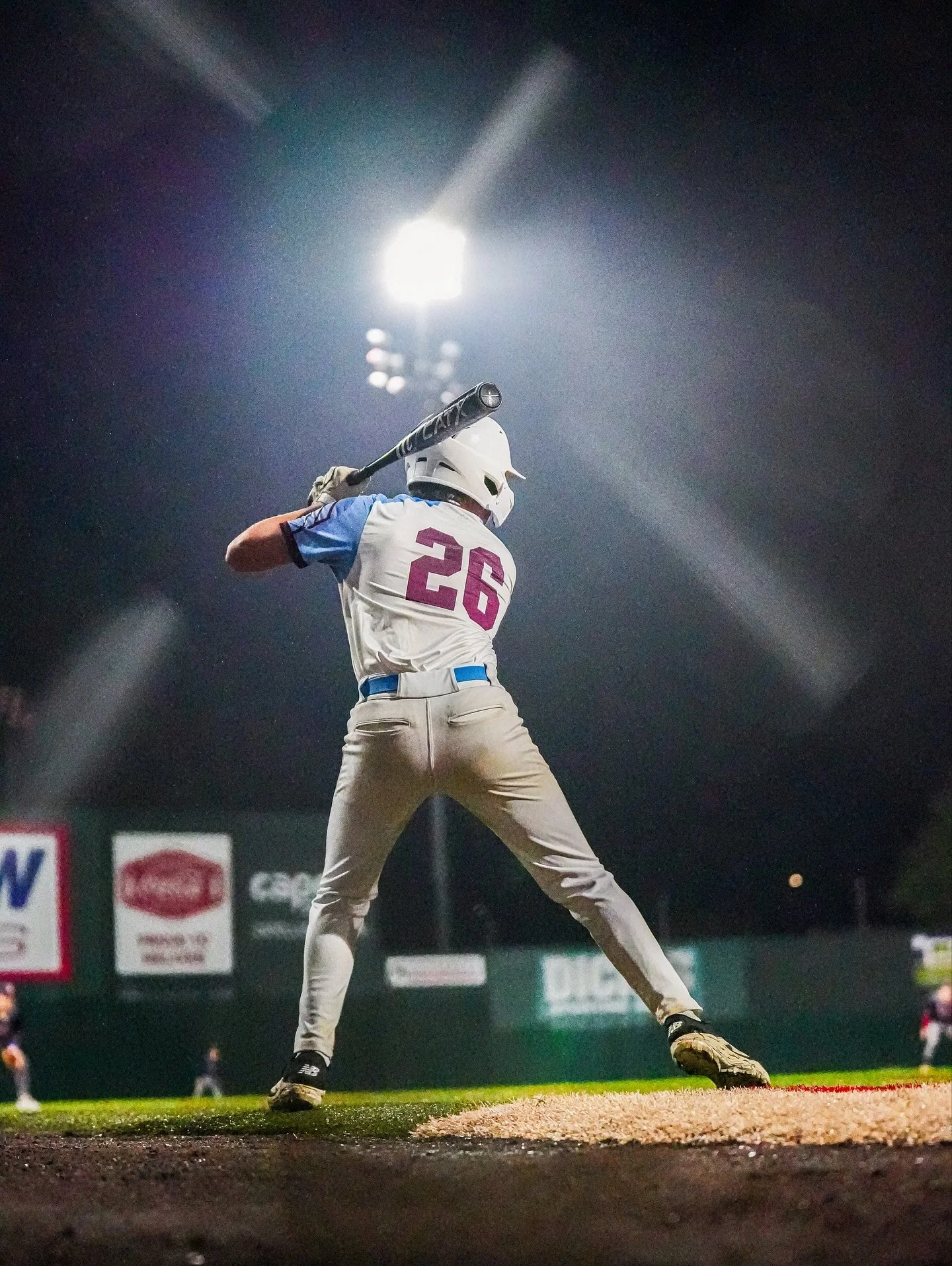 Missin&rsquo; those weekend night lights with the boys 🤟