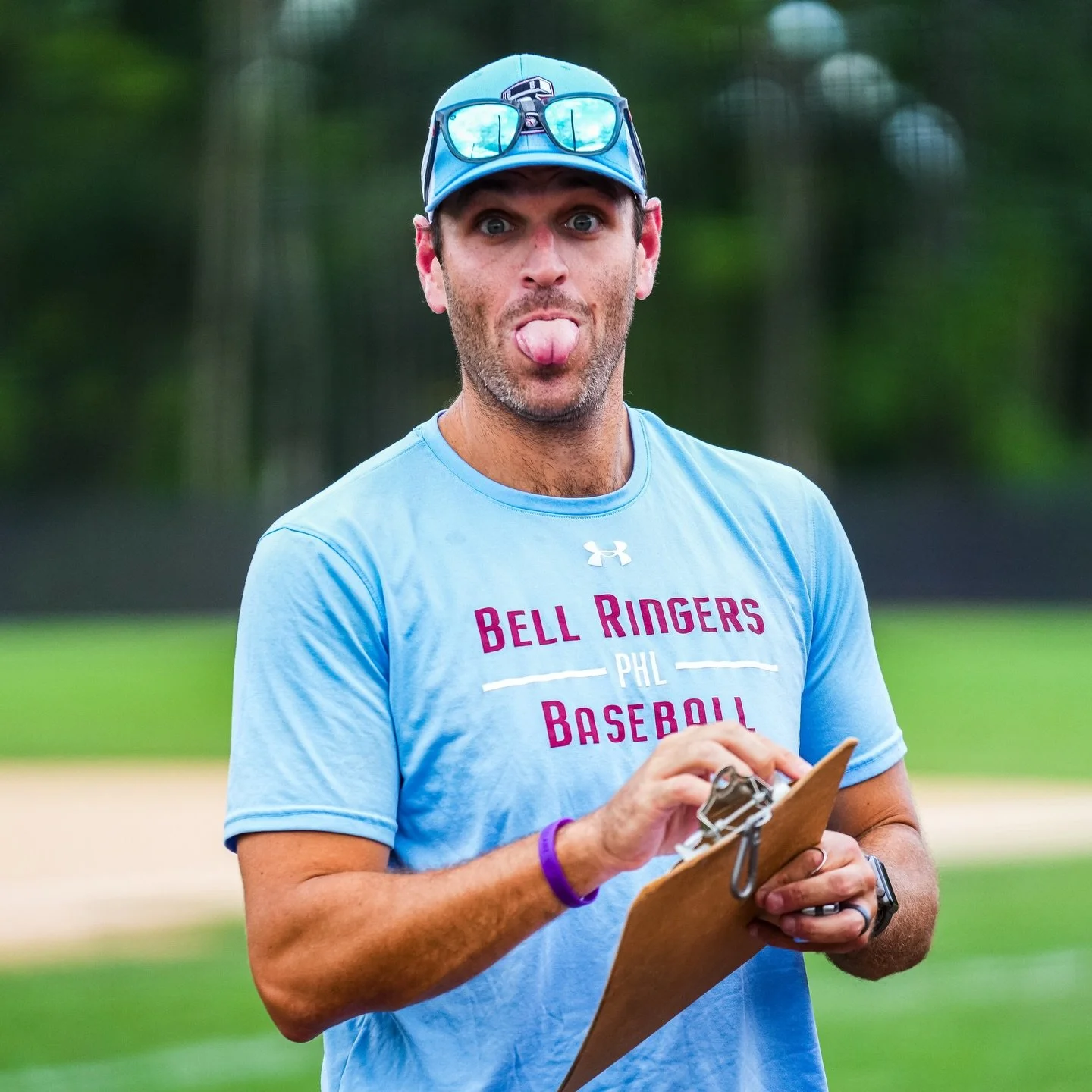 When someone says &ldquo;I don&rsquo;t miss baseball&rdquo; 🤨