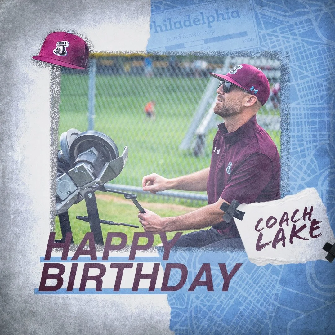 We&rsquo;re wishing Coach Lake a very happy birthday 🥳
