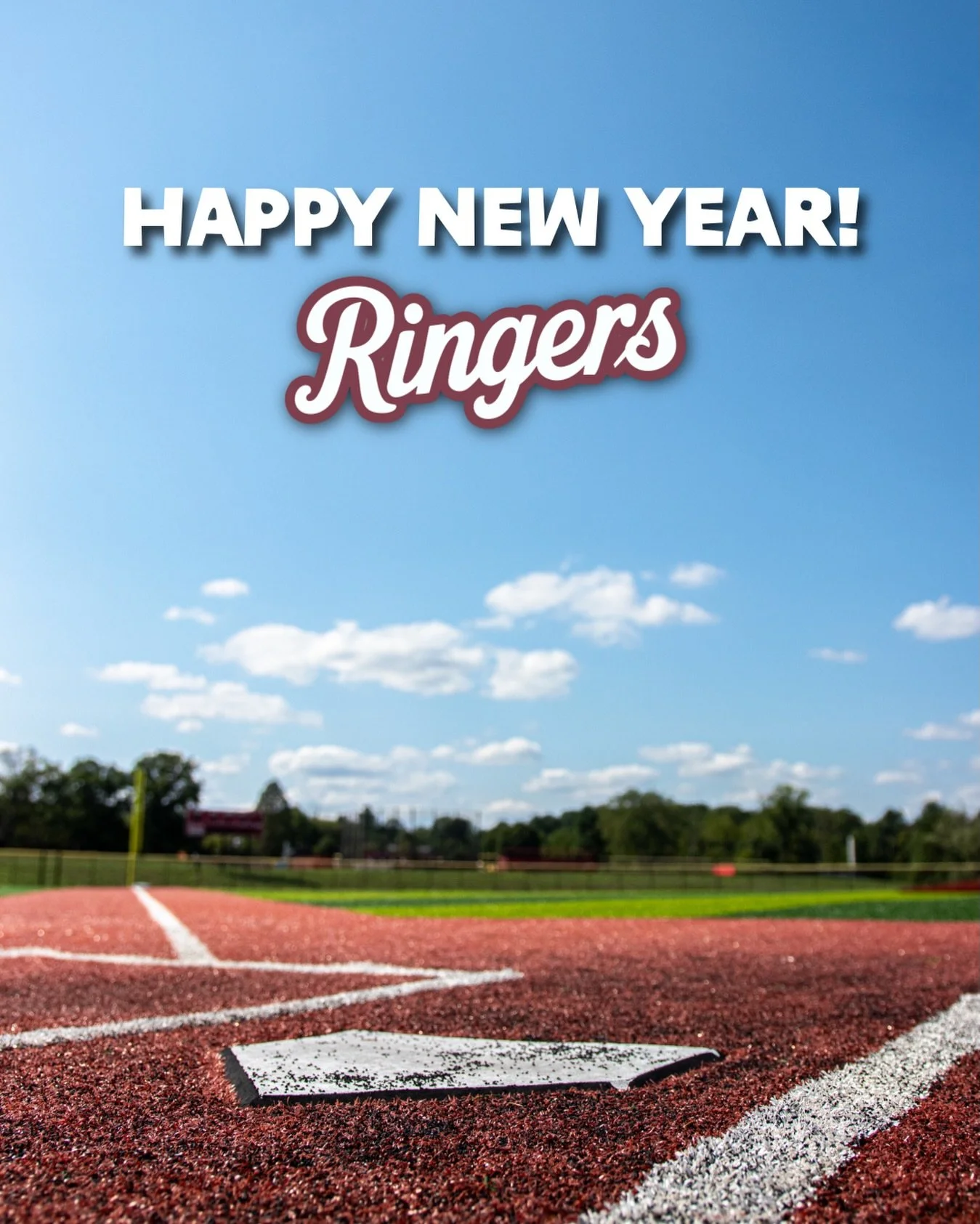 Here&rsquo;s to another year of torching baseballs and dotting pitches 💥