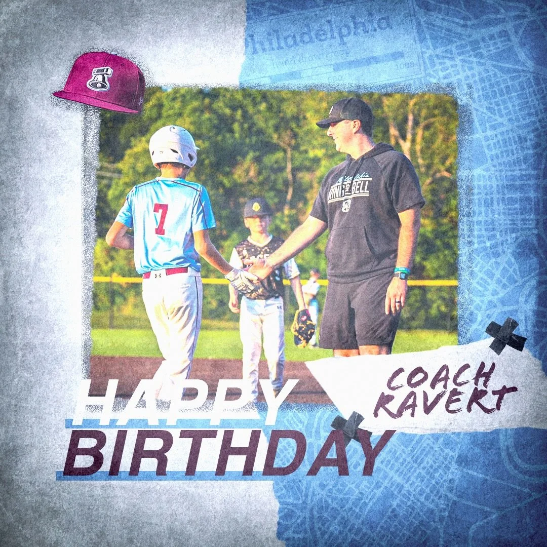Today we&rsquo;re wishing Coach Eddie Ravert a very happy birthday 🎂