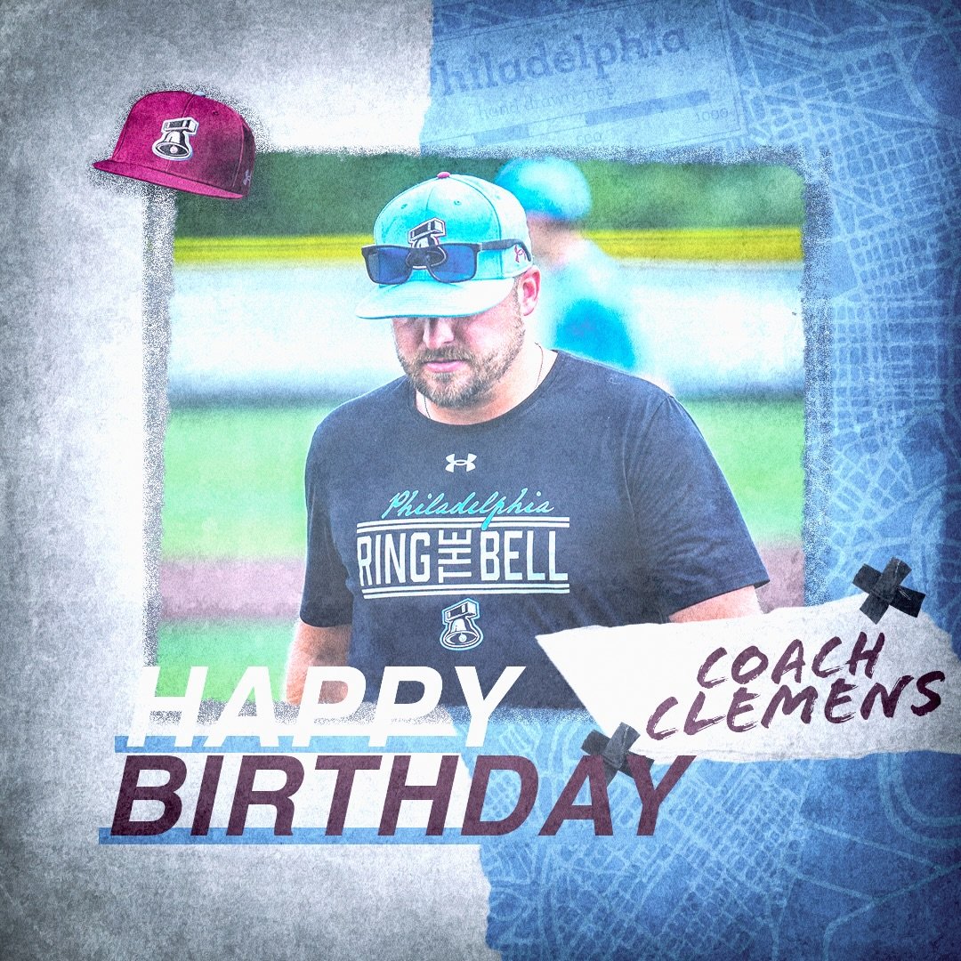 Happy birthday Coach @bclems29 🎂 🎉