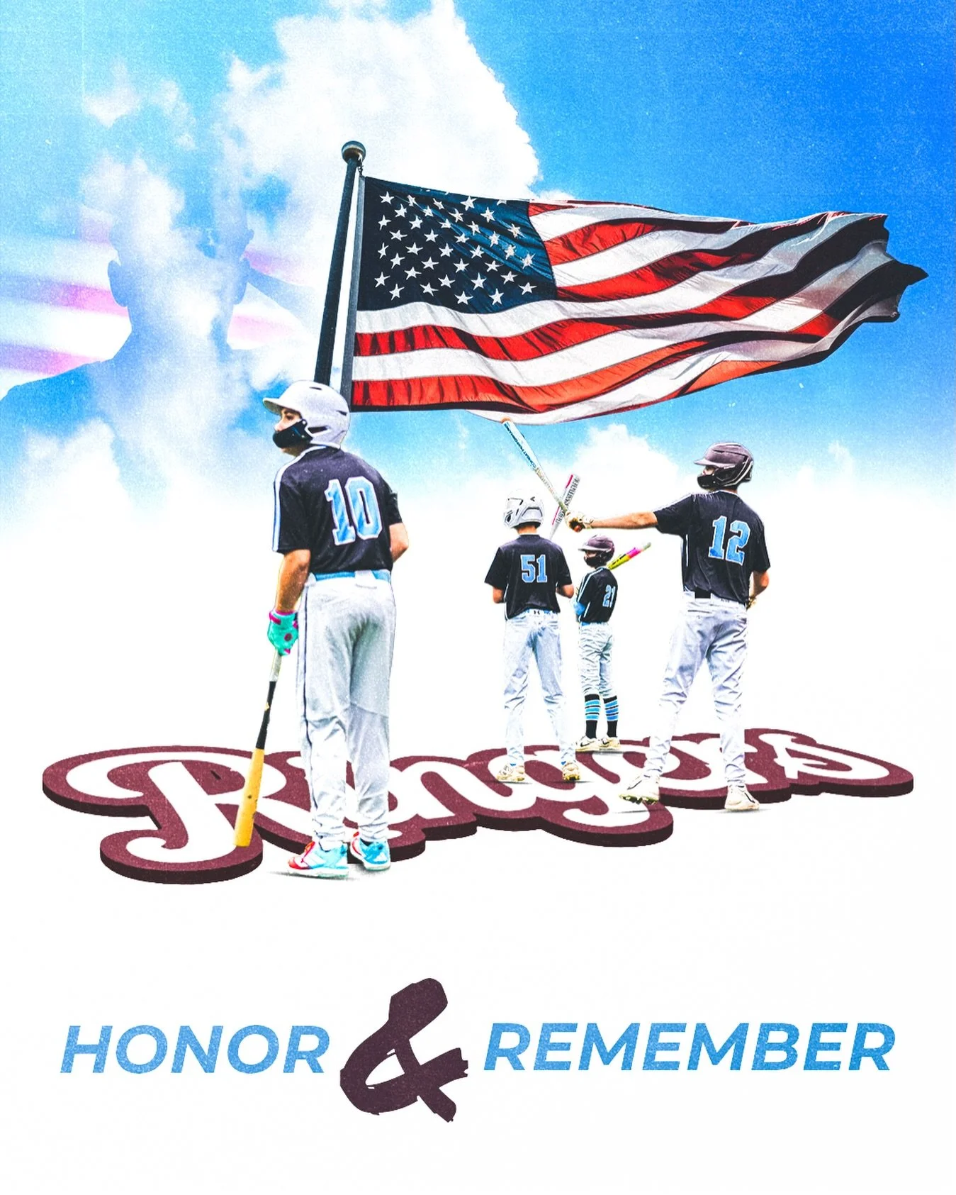 Today and everyday, we honor and remember those who made the ultimate sacrifice to protect our freedom 🇺🇸 

#MemorialDay
