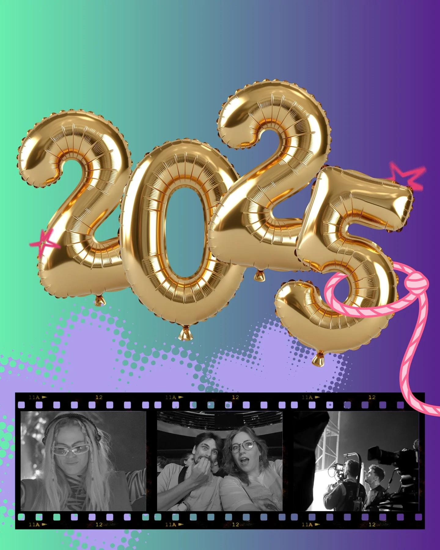 Woody&rsquo;s round up, Jo&rsquo;s version ✨

2025 brought a new Jo, a new team member, new mascots, new opportunities, new friends, and a new lease on life. Talk about the year of the snake - we shed so hard we gained! 🐍💫