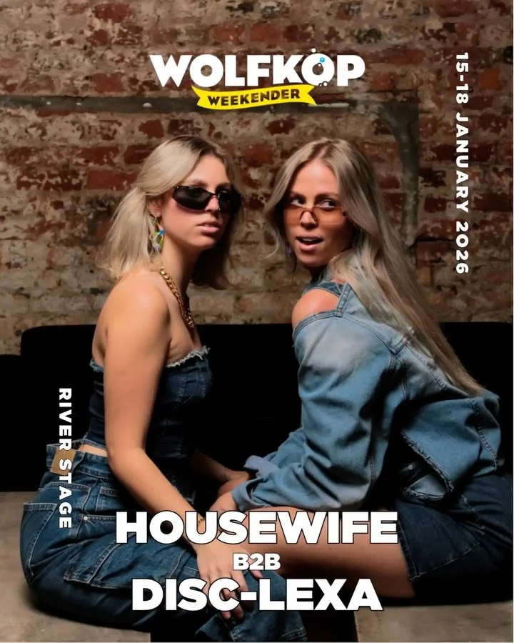 We have another sissy B2B on the river this weekend. You know what to expect 🫦

Catch us throwing it down on Sunday before the Moxy Muzik takeover with @darius_syrossian 🌞