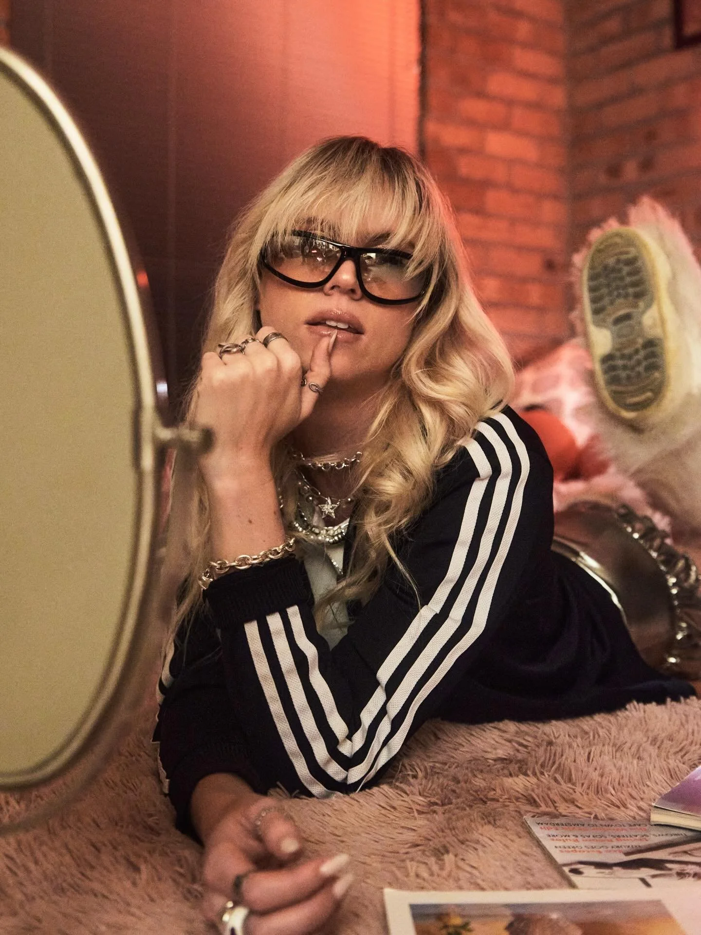 Season 2026 baby ❤️&zwj;🔥

Photo: Alex brins- @mr_birns 
Video: Ash Smit- @ash_smit 
HMU: Anke Swart- @ankeswartt 
Art direction: Bradley Kerrigan- @thebradleykerrigan 
Styling: Courtney Taljaard- @skrrtny 
Studio: Du Rust Hideaway- @derust_hideaway