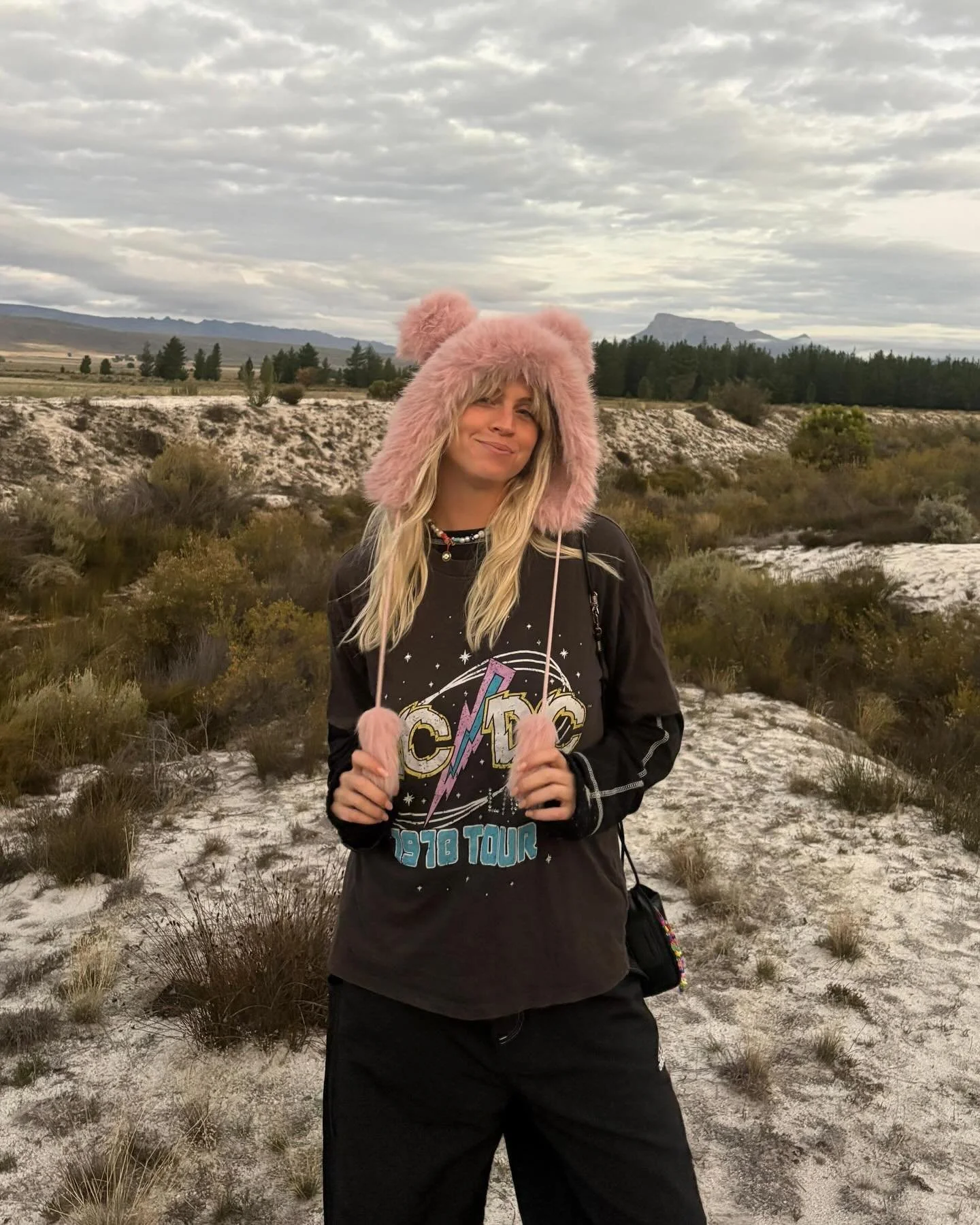 Went camping on Pluto 🪐