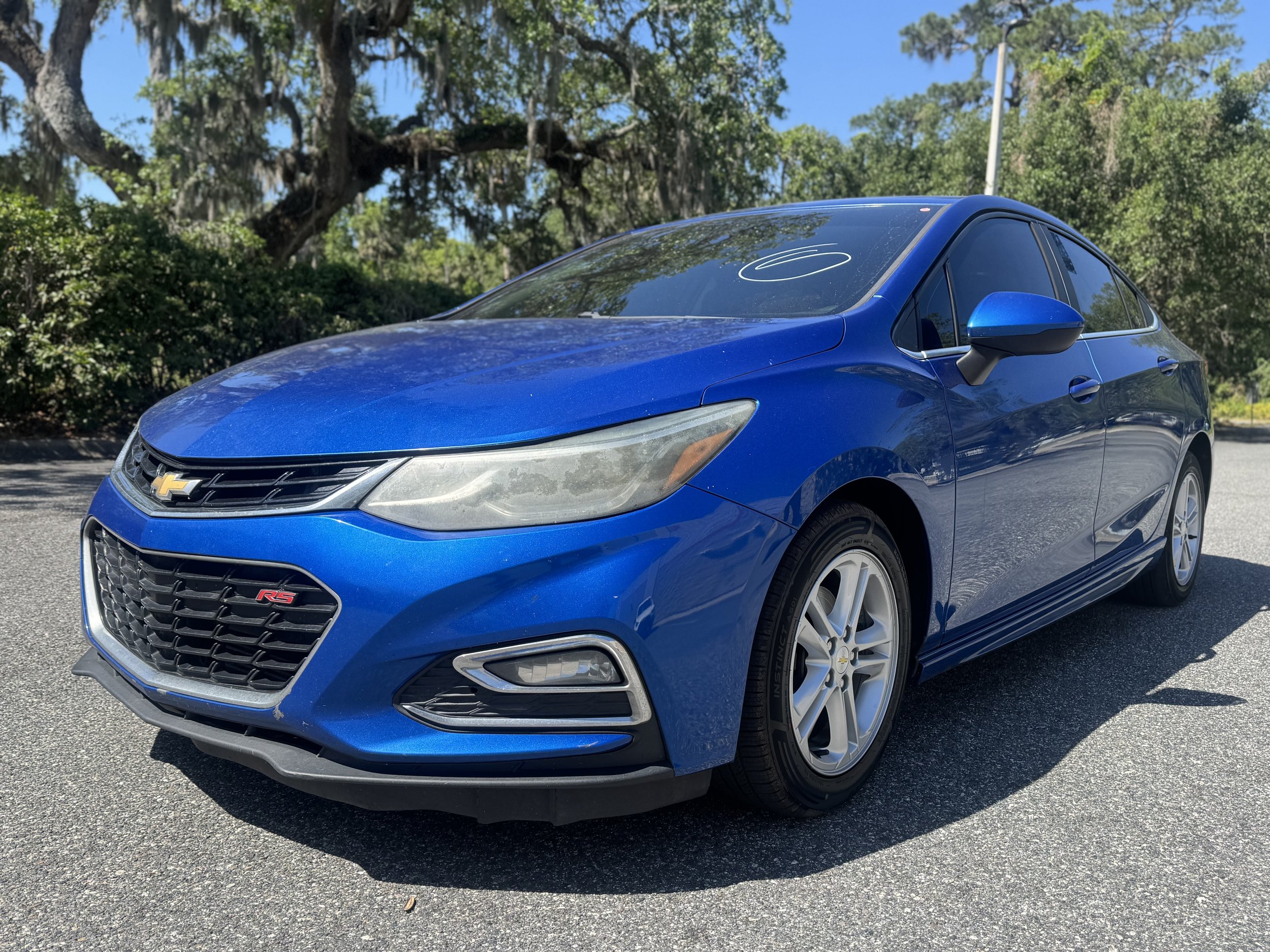 2016 Chevrolet Cruze