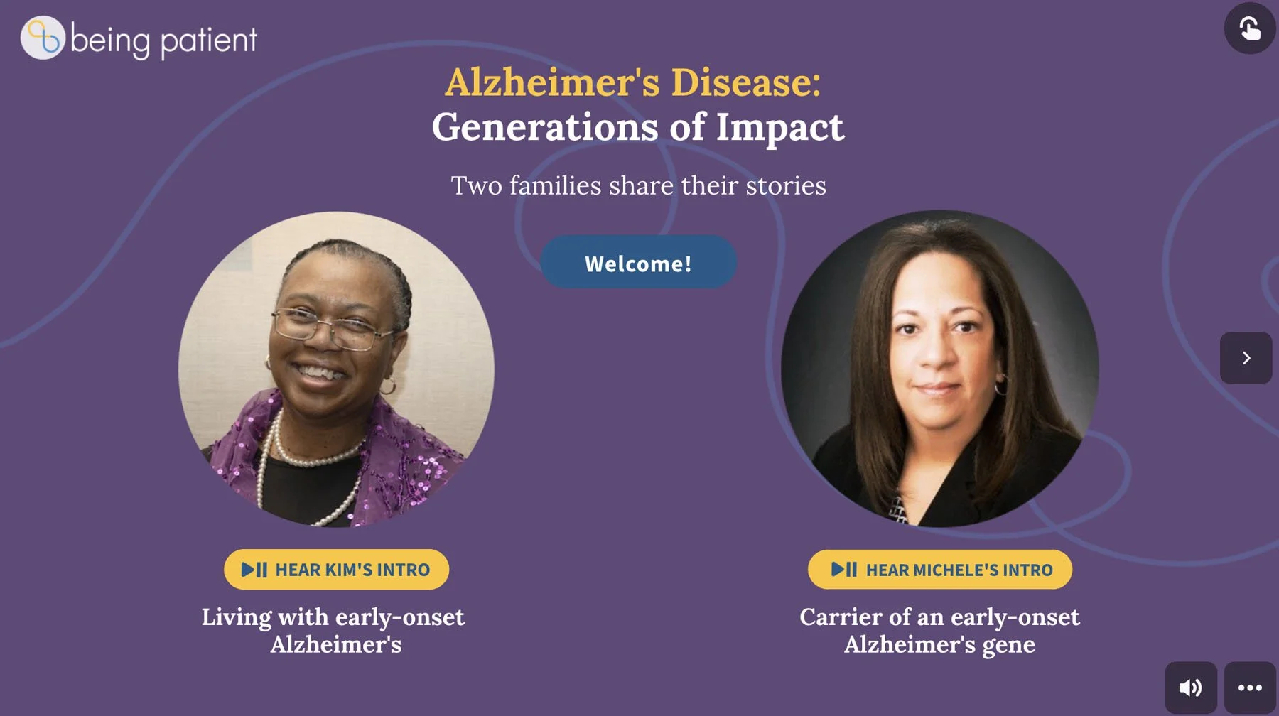 Interactive Feature: Alzheimer’s, Generations of Impact