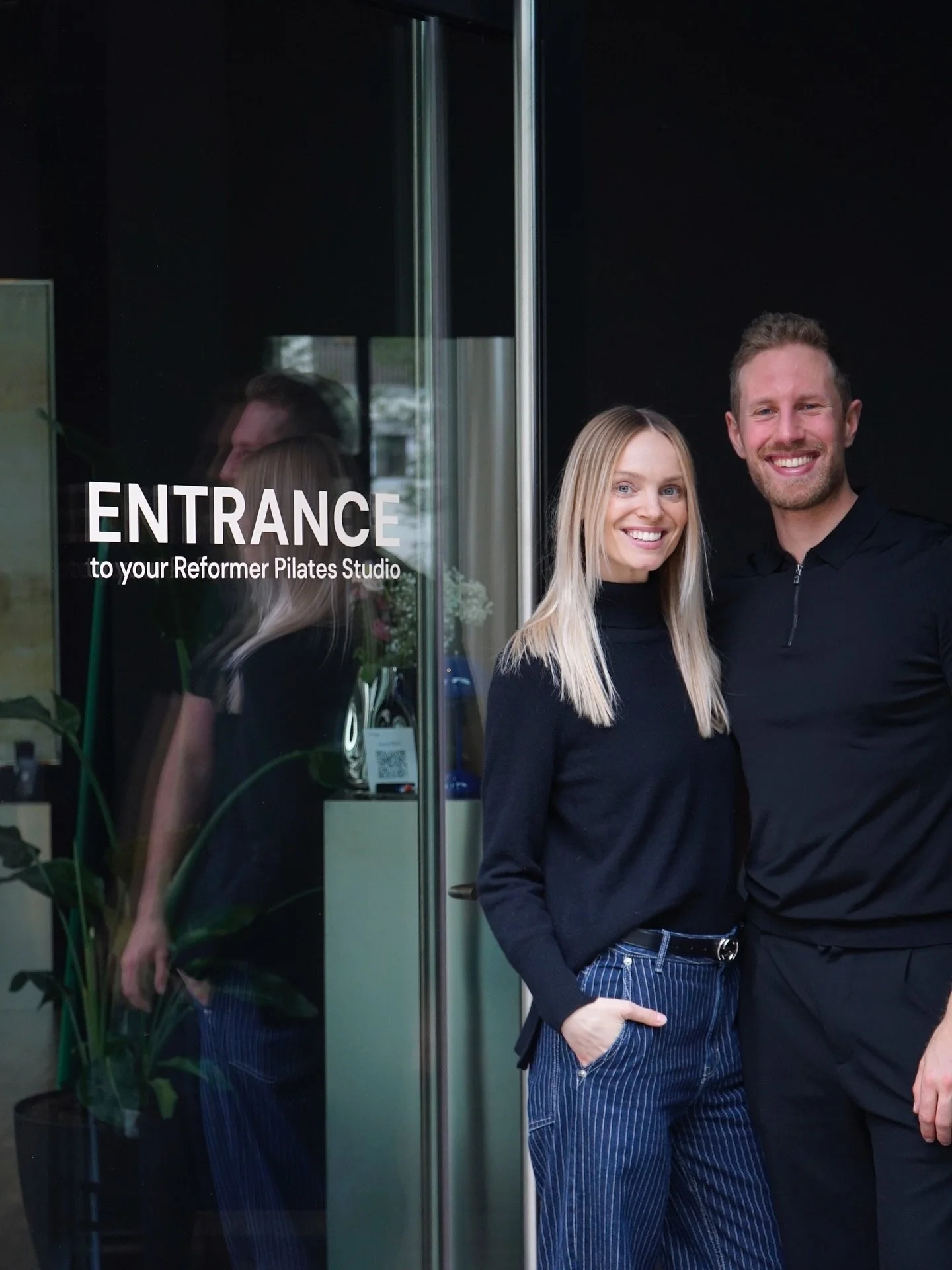 Reformer Loft is ready. Doors open this weekend 💙
Can&rsquo;t wait to see you all on the reformers.

Huge thanks to our incredible launch partners for the support:
@vitaminwelldeutschland 
@pimabe_studio 
@daluma.official 
@getvuel 
@maisonathle 
@n