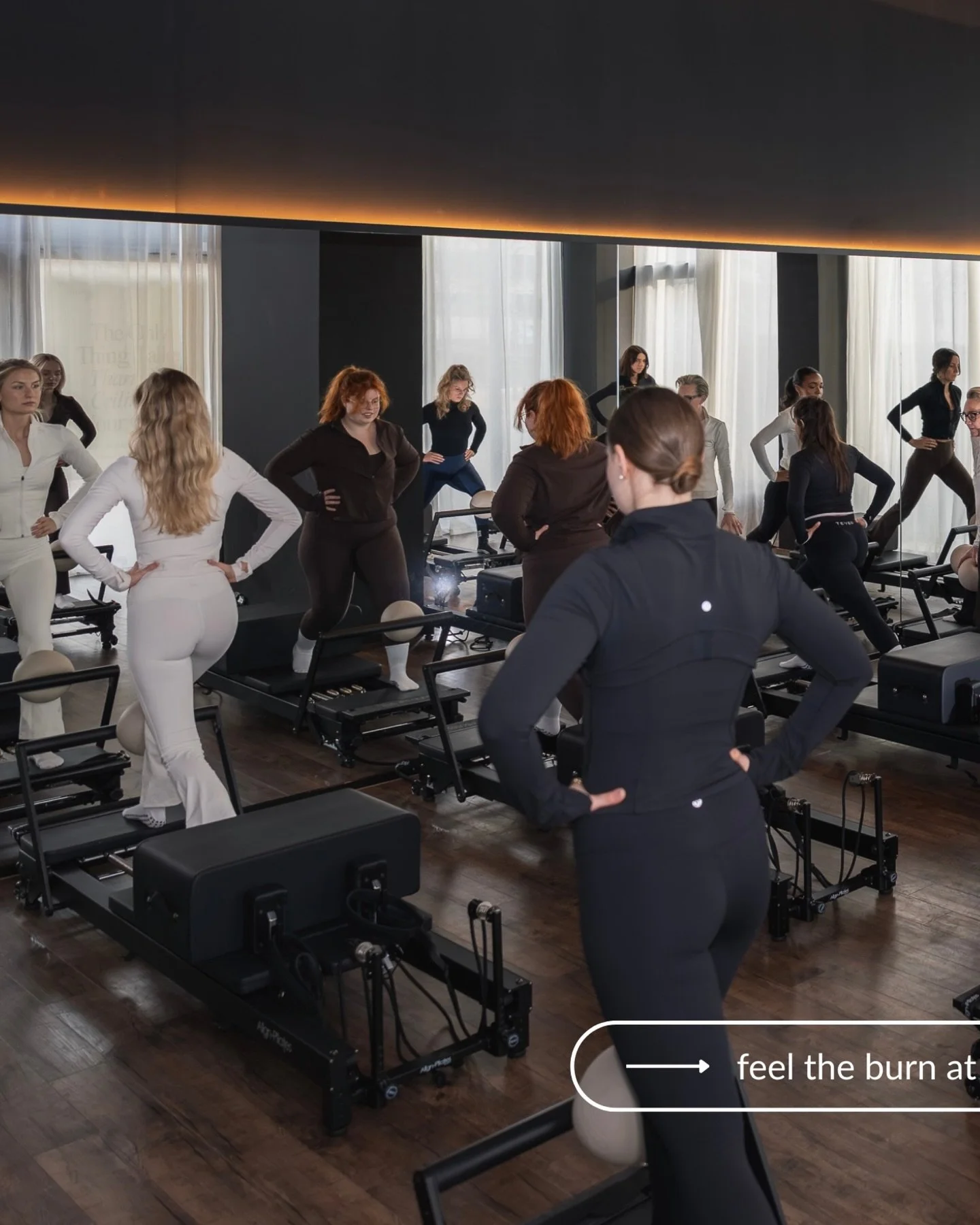 Strength starts here, at Reformer Loft.✨
Stretch, sculpt, and sweat your way to a stronger, more balanced you. #reformerloft