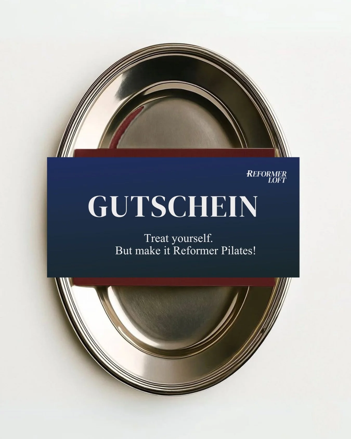 This Christmas, don&rsquo;t gift things.
Gift time, strength &amp; calm. ✨

The most meaningful investment is the one you make in yourself &mdash; or in the people you love.

Reformer Loft Gift Cards. Link in Bio. 🎄

#reformerloft #reformerpilates #