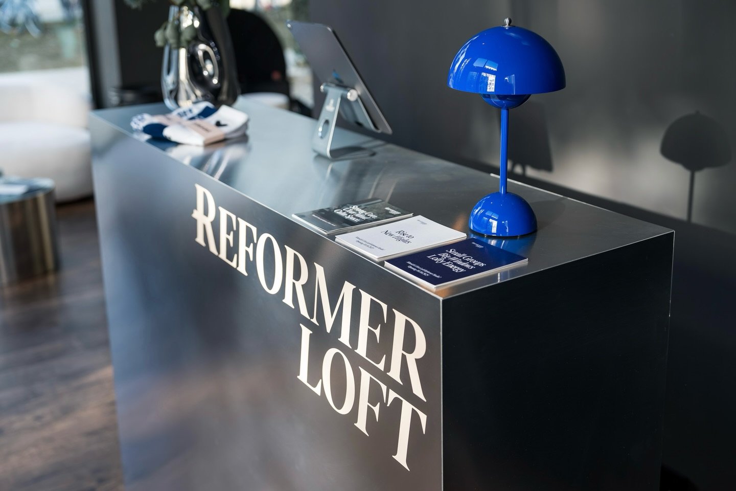 YOUR FAVORITE REFORMER STUDIO.✨
A space to move, reset and feel strong. This is Reformer Loft.
Thank you for showing up, for your energy and for making this studio what it is. So grateful for this incredible community.
See you on the reformer. 🩶

#r