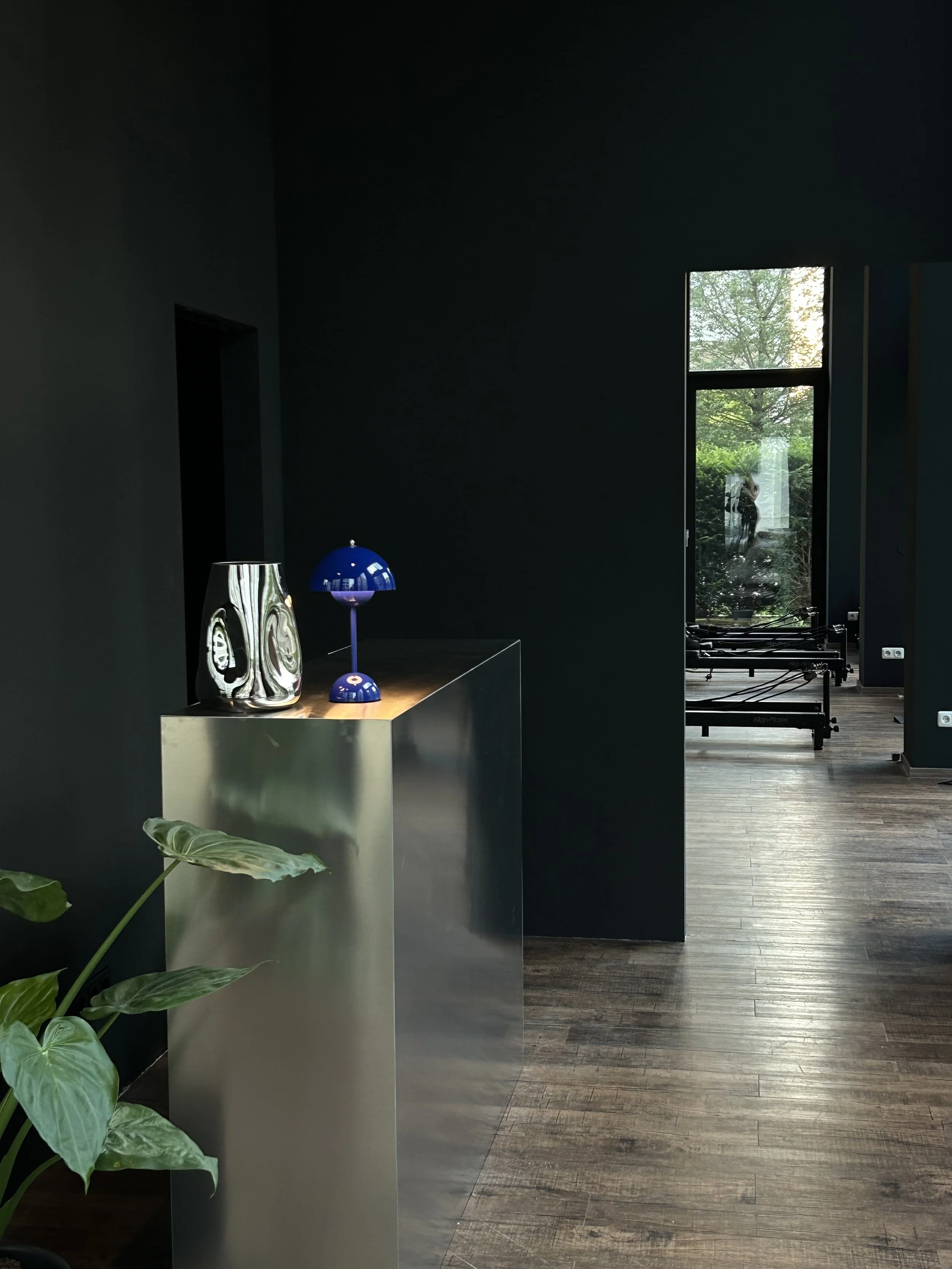 Reformer Loft - Studio Entrance