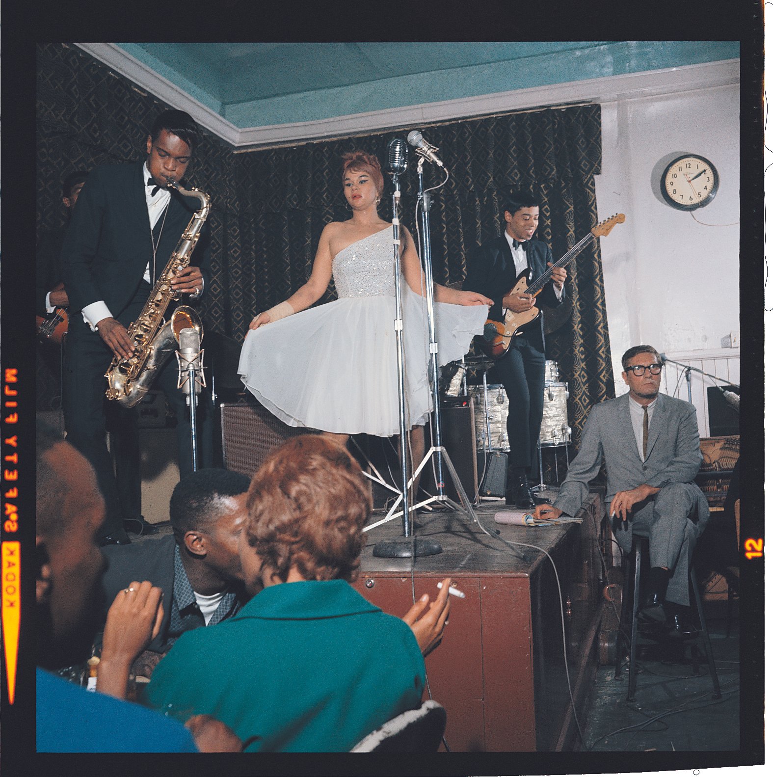 Etta James @ the New Era Club, Nashville