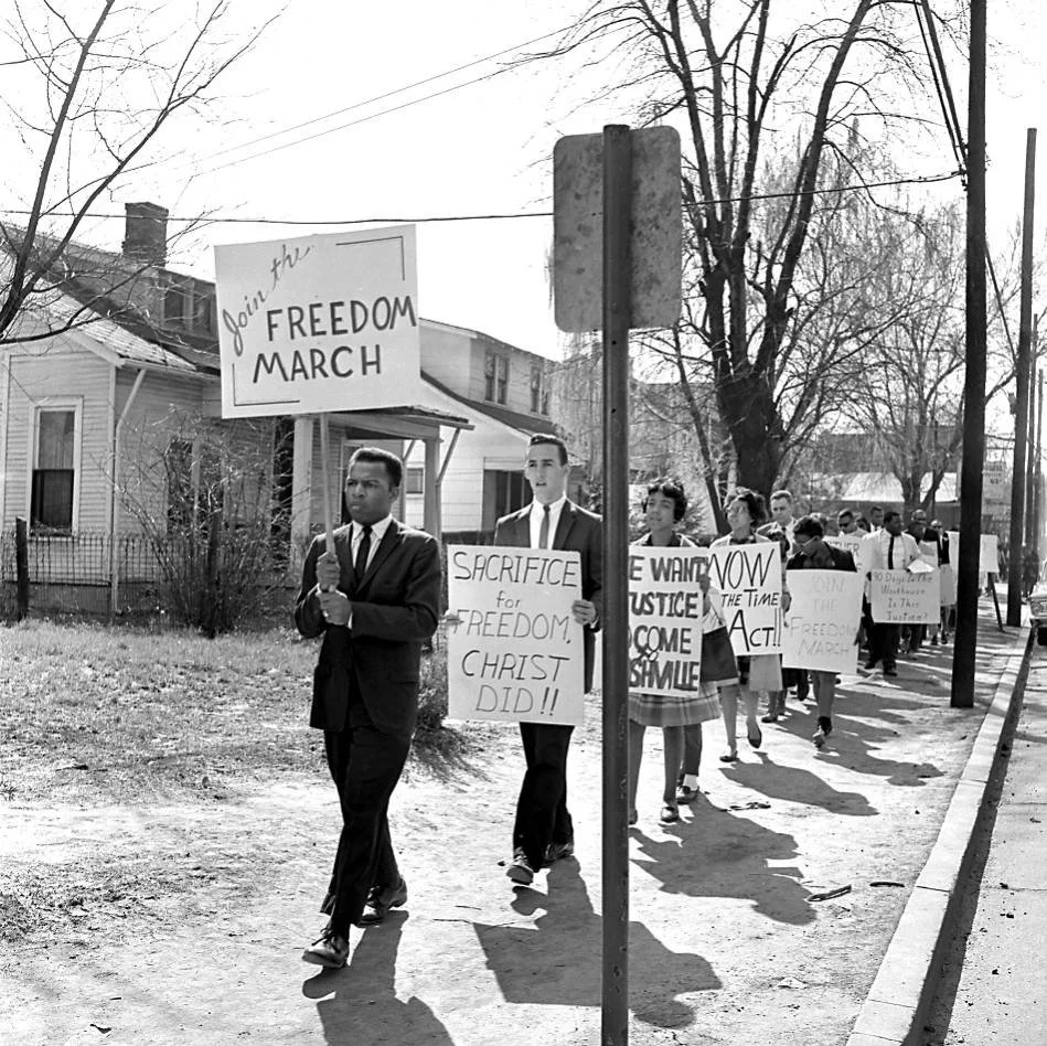 Civil Rights March