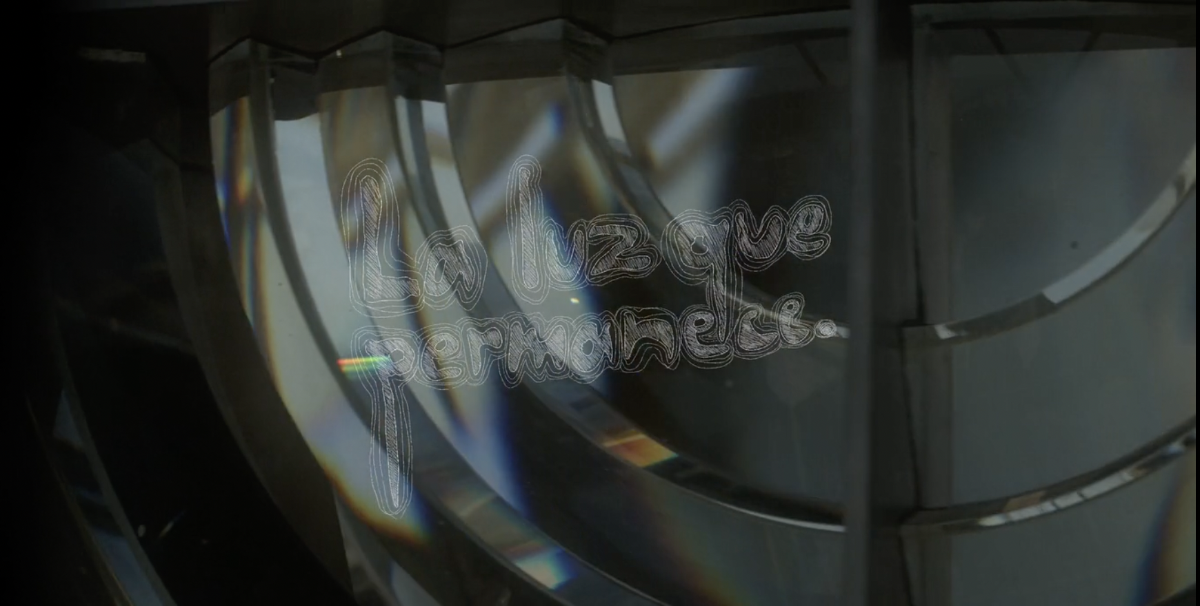 Cortometraje La luz que permanece