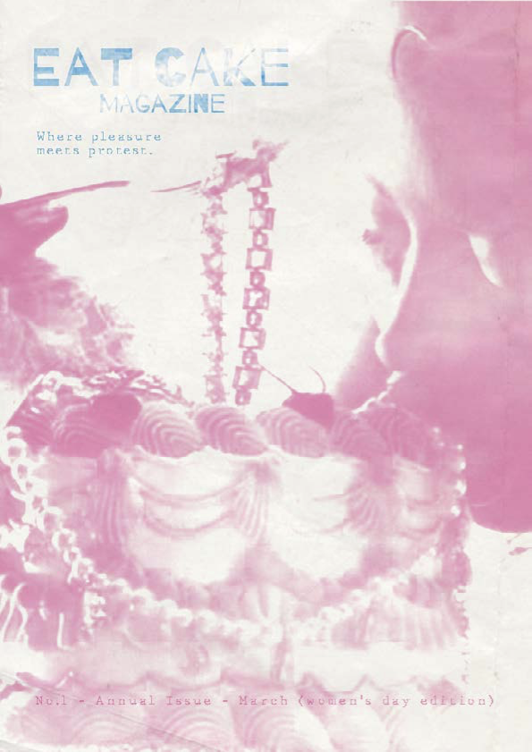 Eat Cake Magazine