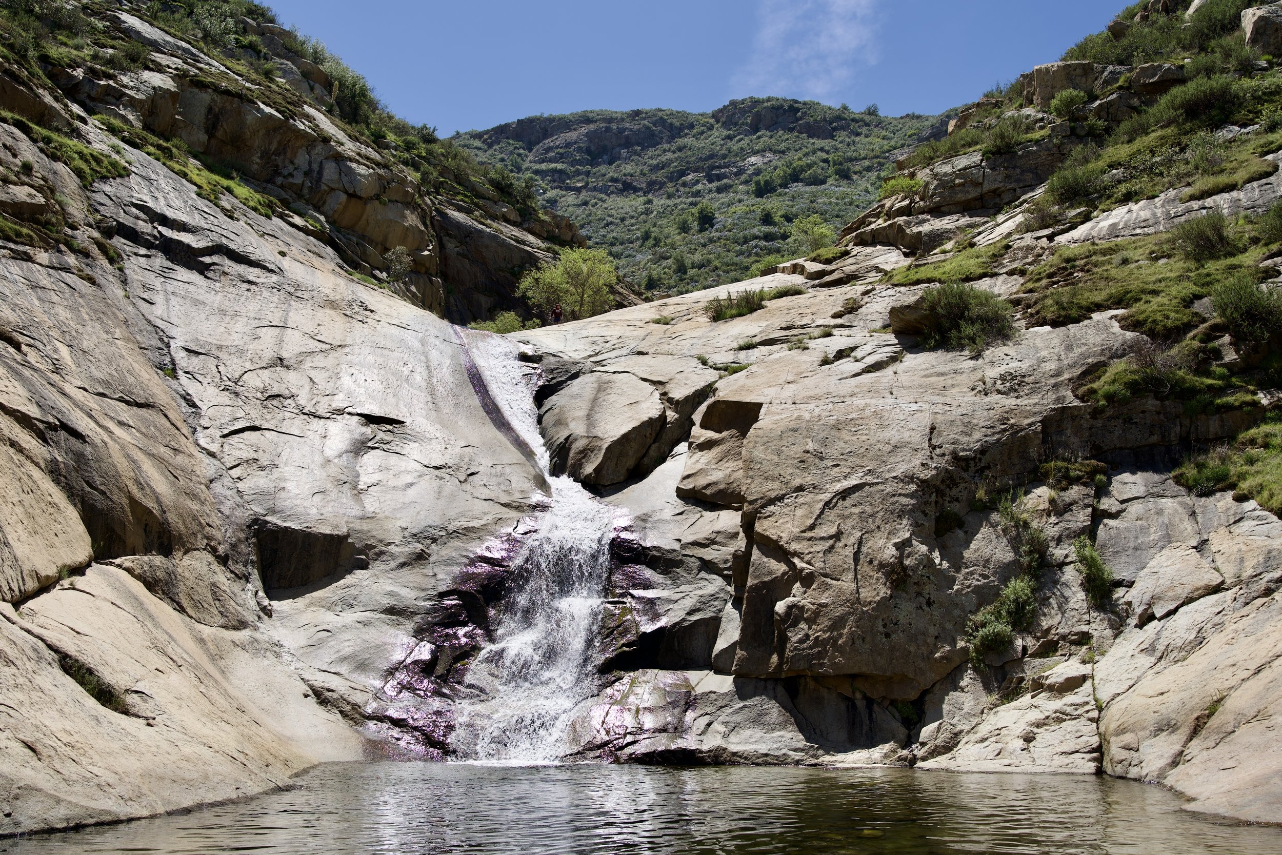 DO Go Chasing Waterfalls in Julian, CA