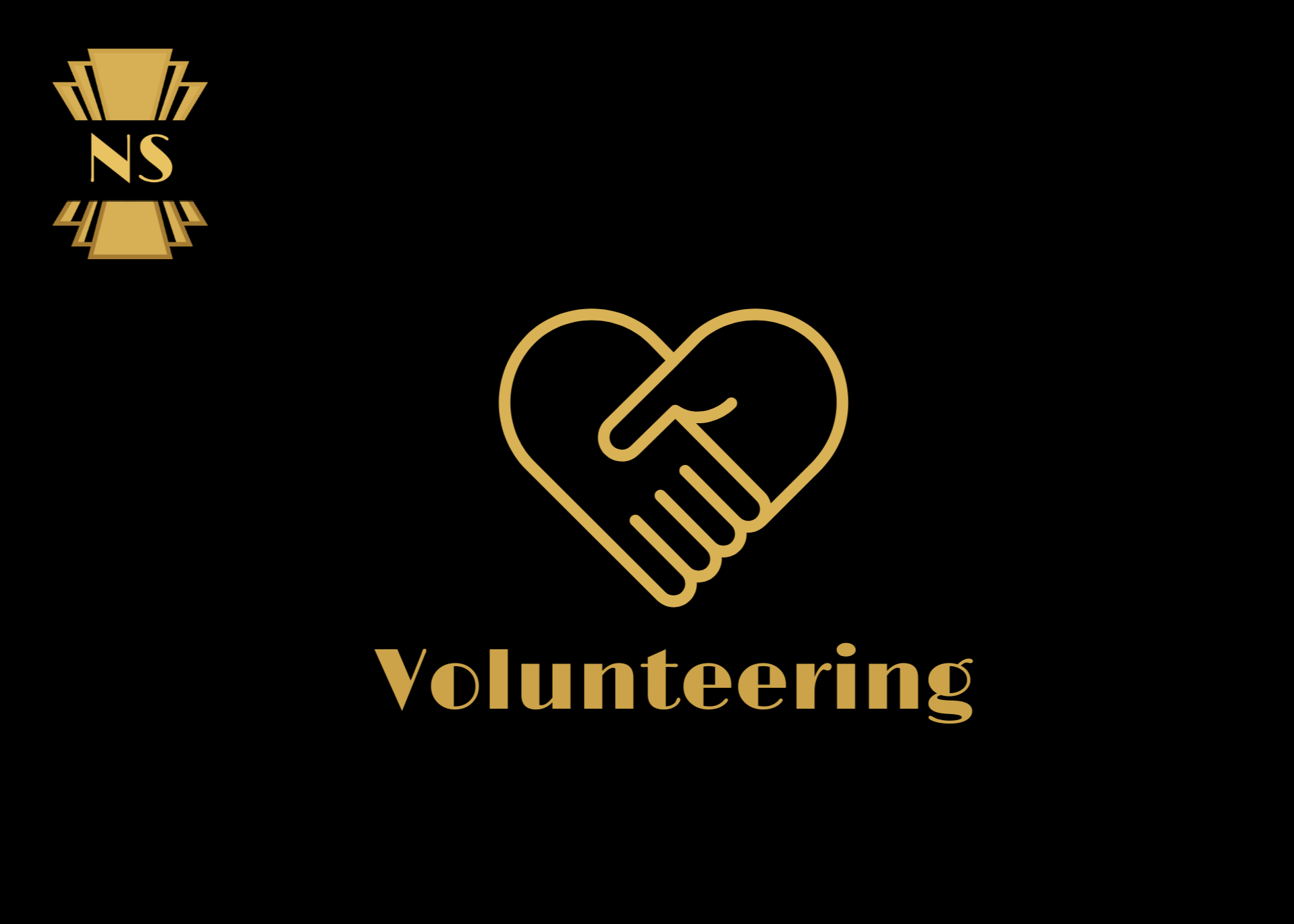 Did you know… April is National Volunteer Month?