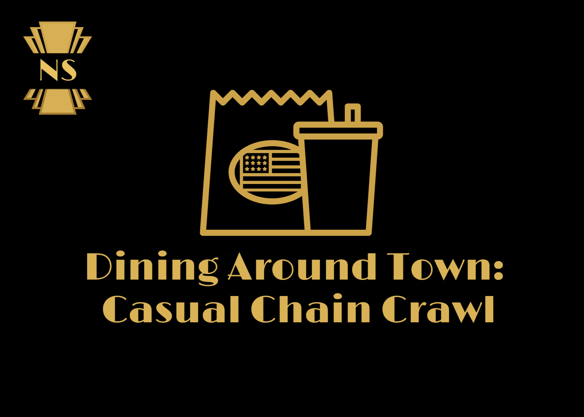 Casual Chain Crawl Adventures…