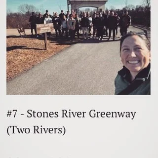 Happy Flashback Friday!

Thinking about all of the amazing Strolls we've had working on the 2026 @greenwaysfornashville Greenway Challenge!

We've got a few more to finish up the list! Hope you'll join us!

Check out our events calendar:
nashvillesoc