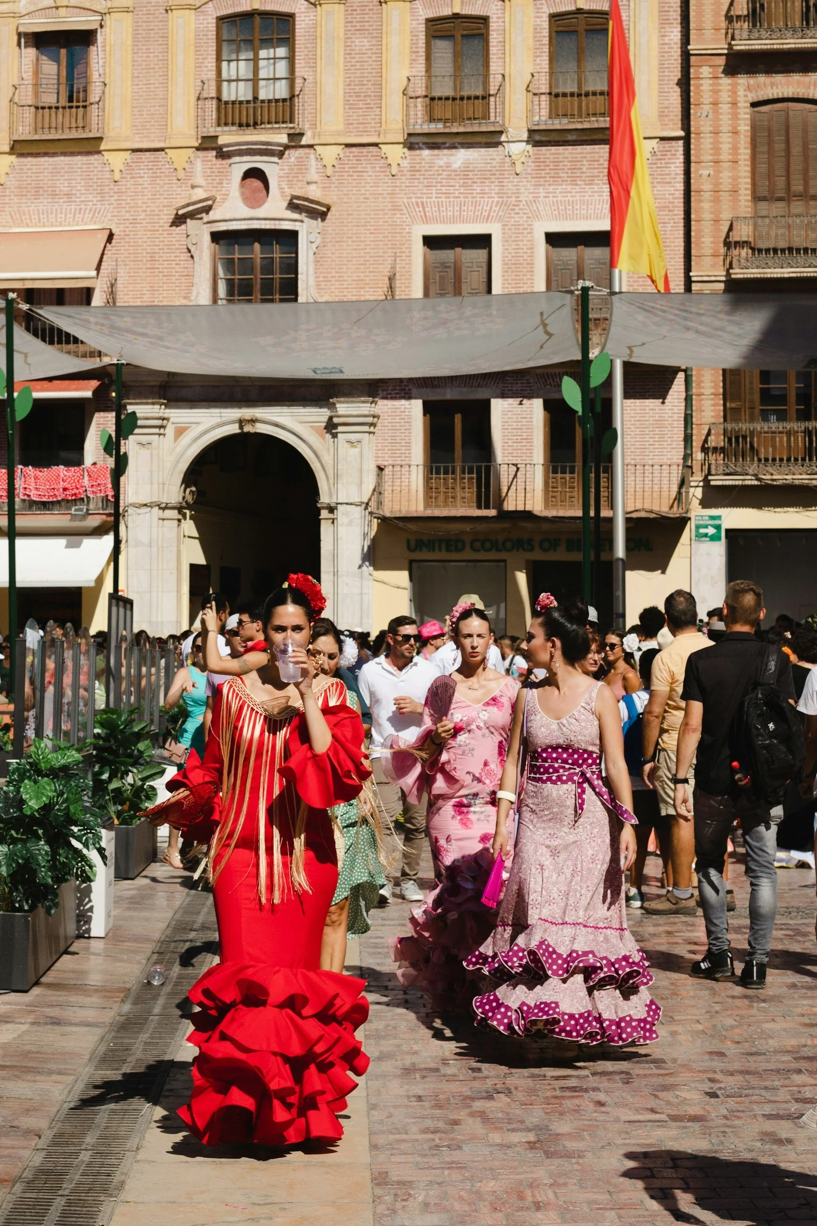 The Malaga Feria 2026