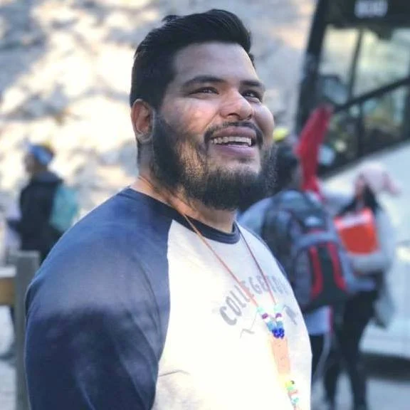 Gray user icon on light background, representing a placeholder or default avatar.