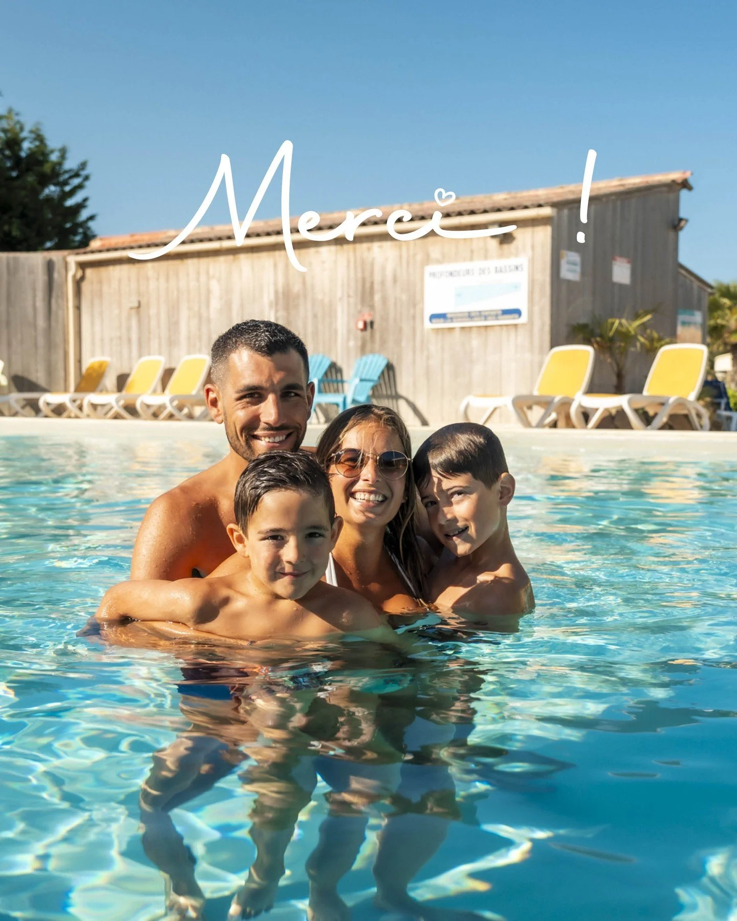 La saison touche &agrave; sa fin... mais que de souvenirs 💛 Merci pour ces moments partag&eacute;s dans nos campings Eden Villages. Vous avez fait briller notre ann&eacute;e 🌞

Qui sera l&agrave; en 2026 pour de nouvelles aventures ? 👀