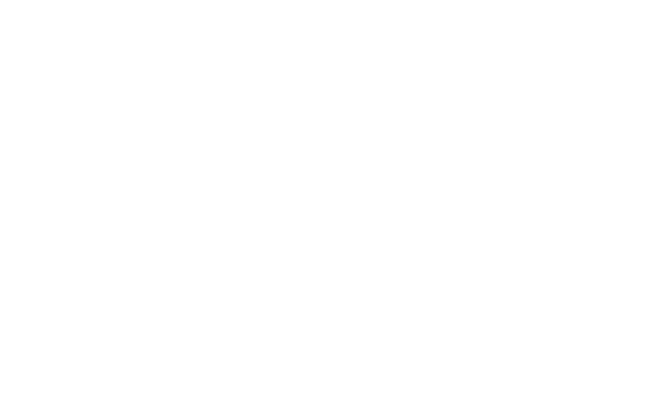 Black background with white logo featuring a medieval style letter 'R' intertwined with a stylized 'C', three arrows pointing upward through the center of the logo, and the text 'REED CREATIVE' below.