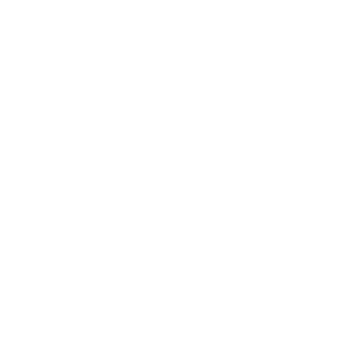 Logo for Tree Service & Consulting LLC featuring a tree inside a gear-shaped border.