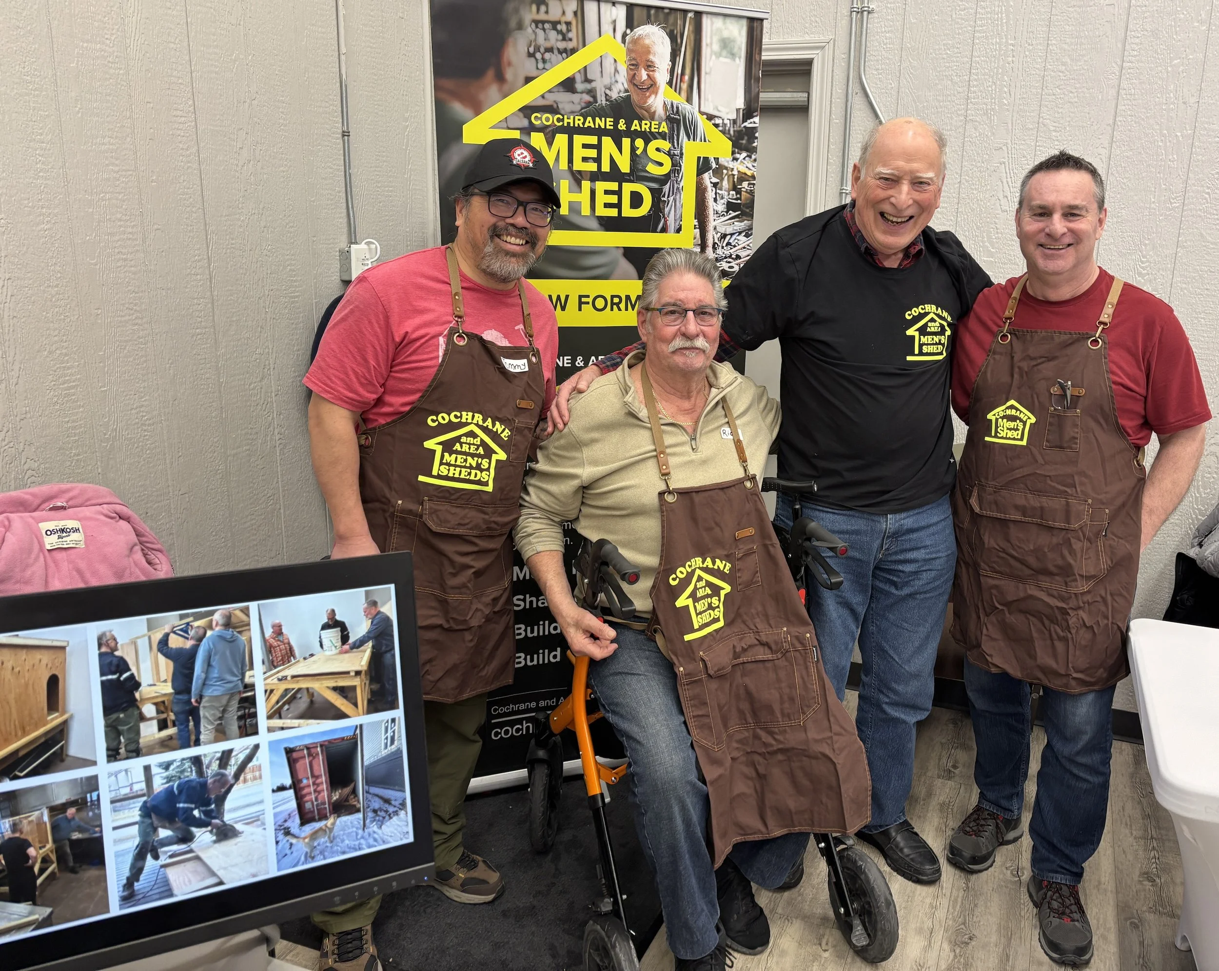 Newcomer Welcome Event