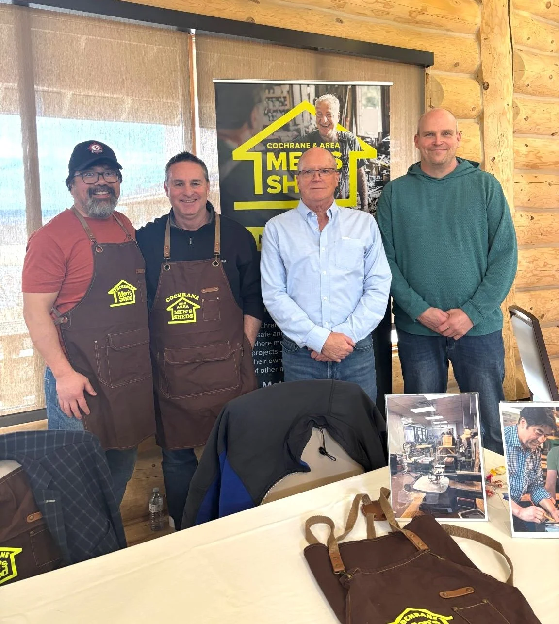 Cochrane Volunteer Fair