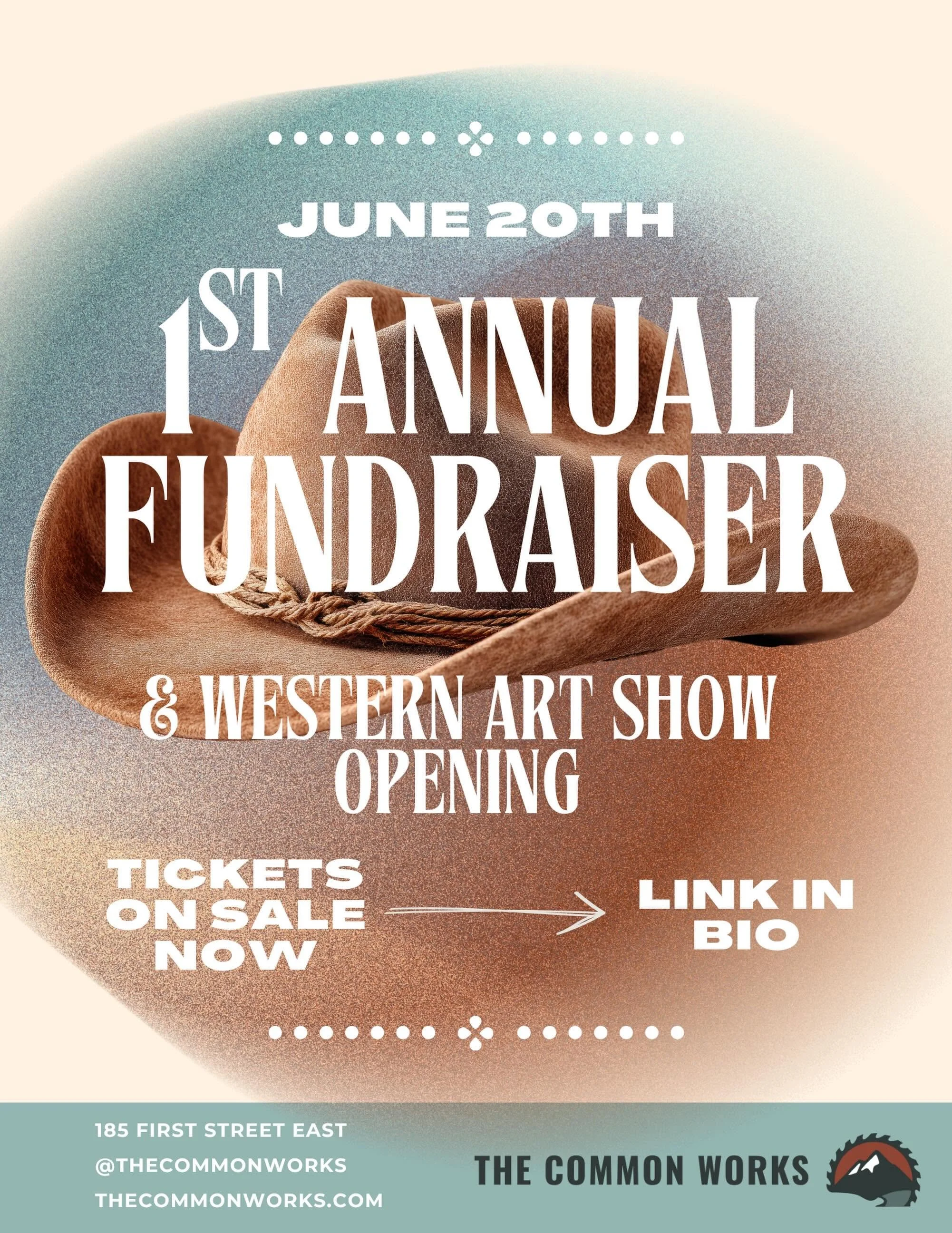 Common Works Fundraiser 