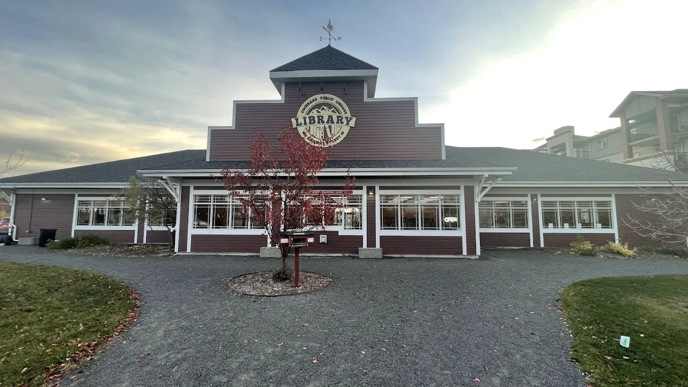 Cochrane Public Library