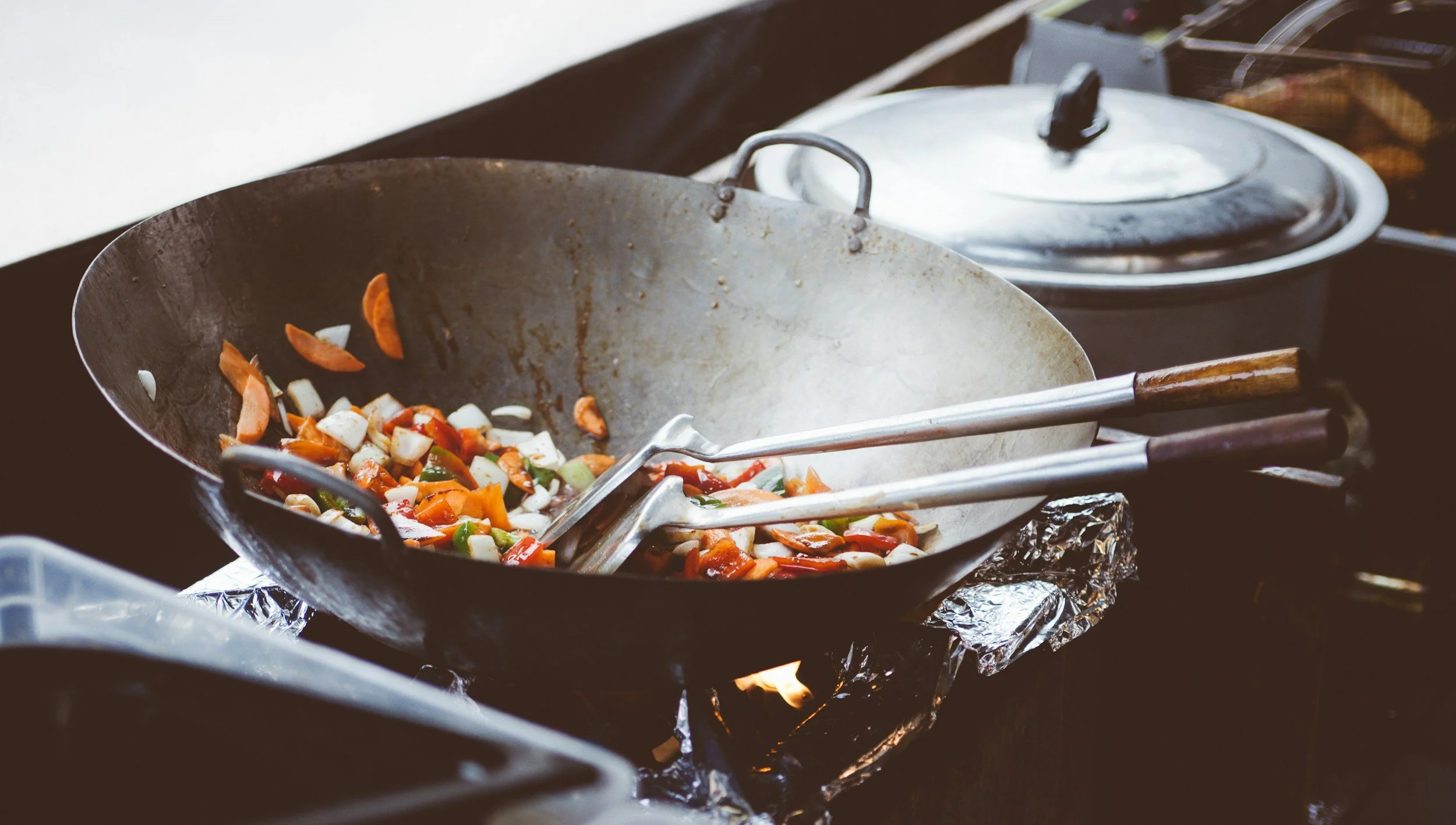 July 23, 2026 - Stir Fry