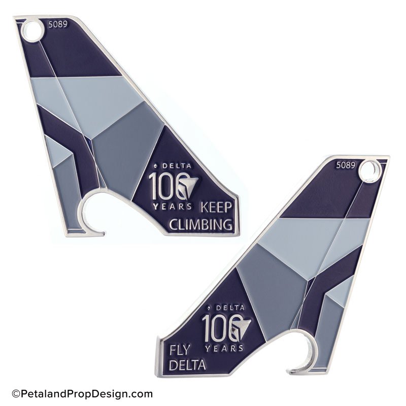 Delta Air Lines 100 Year Anniversary