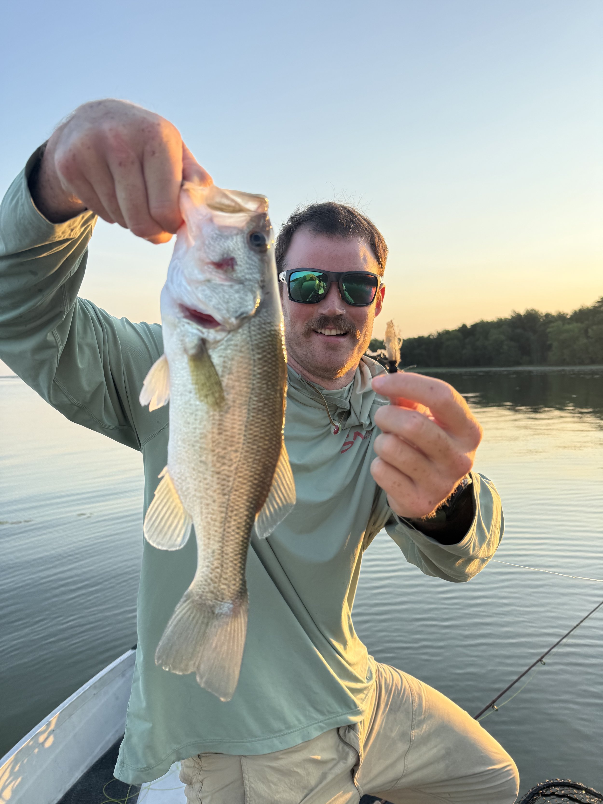 Fishing Report
