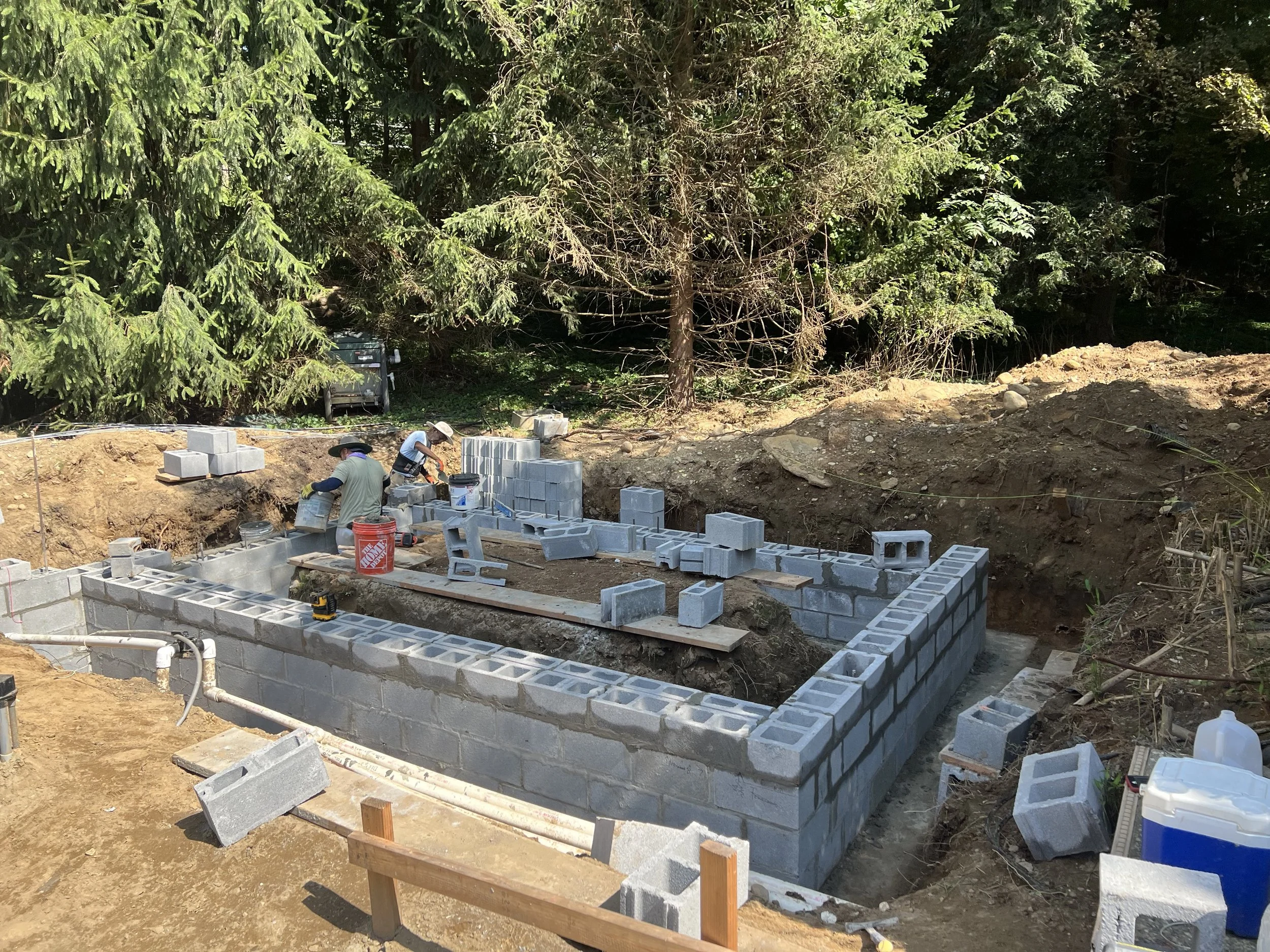 Mid Construction