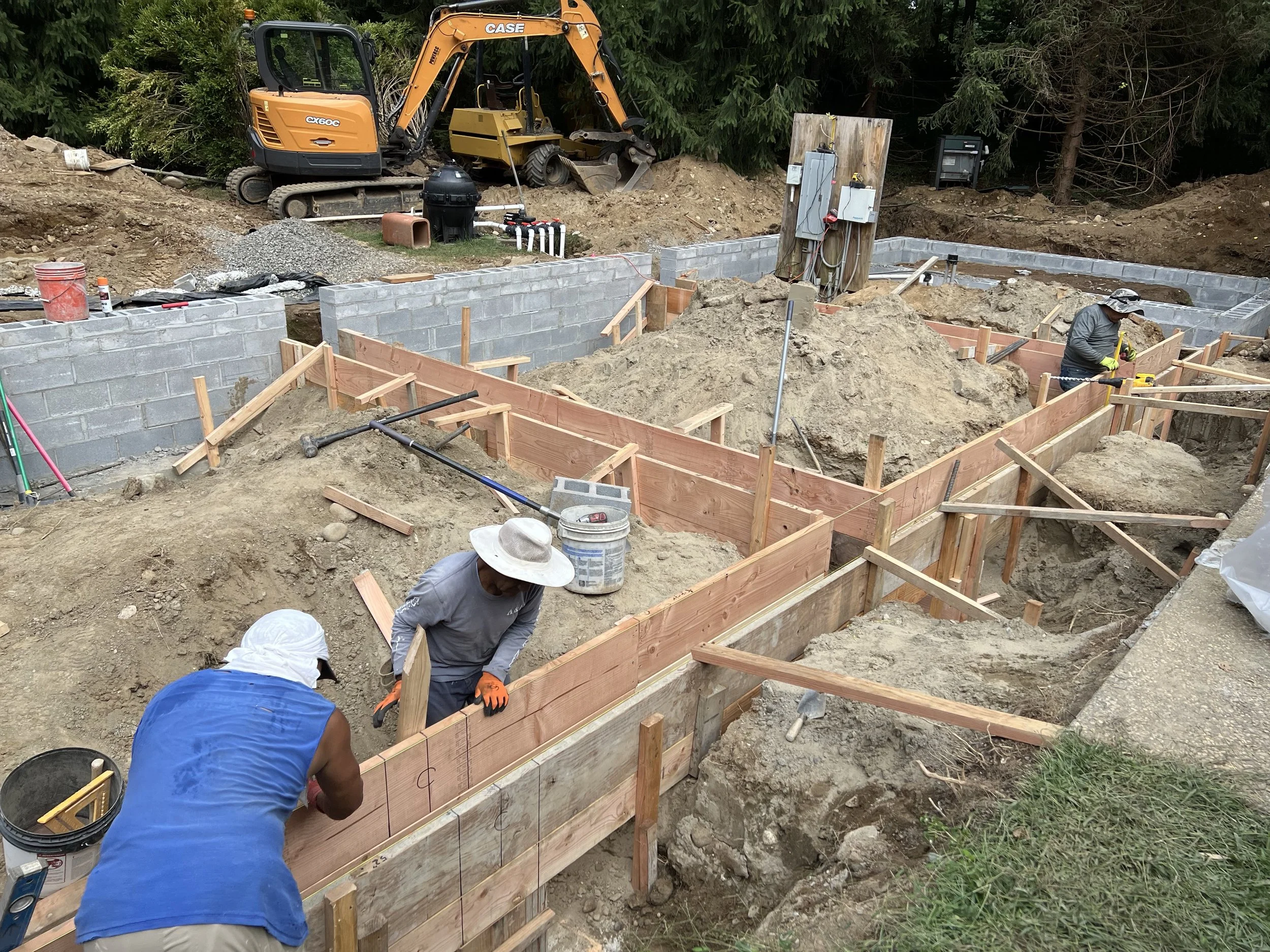 Mid Construction