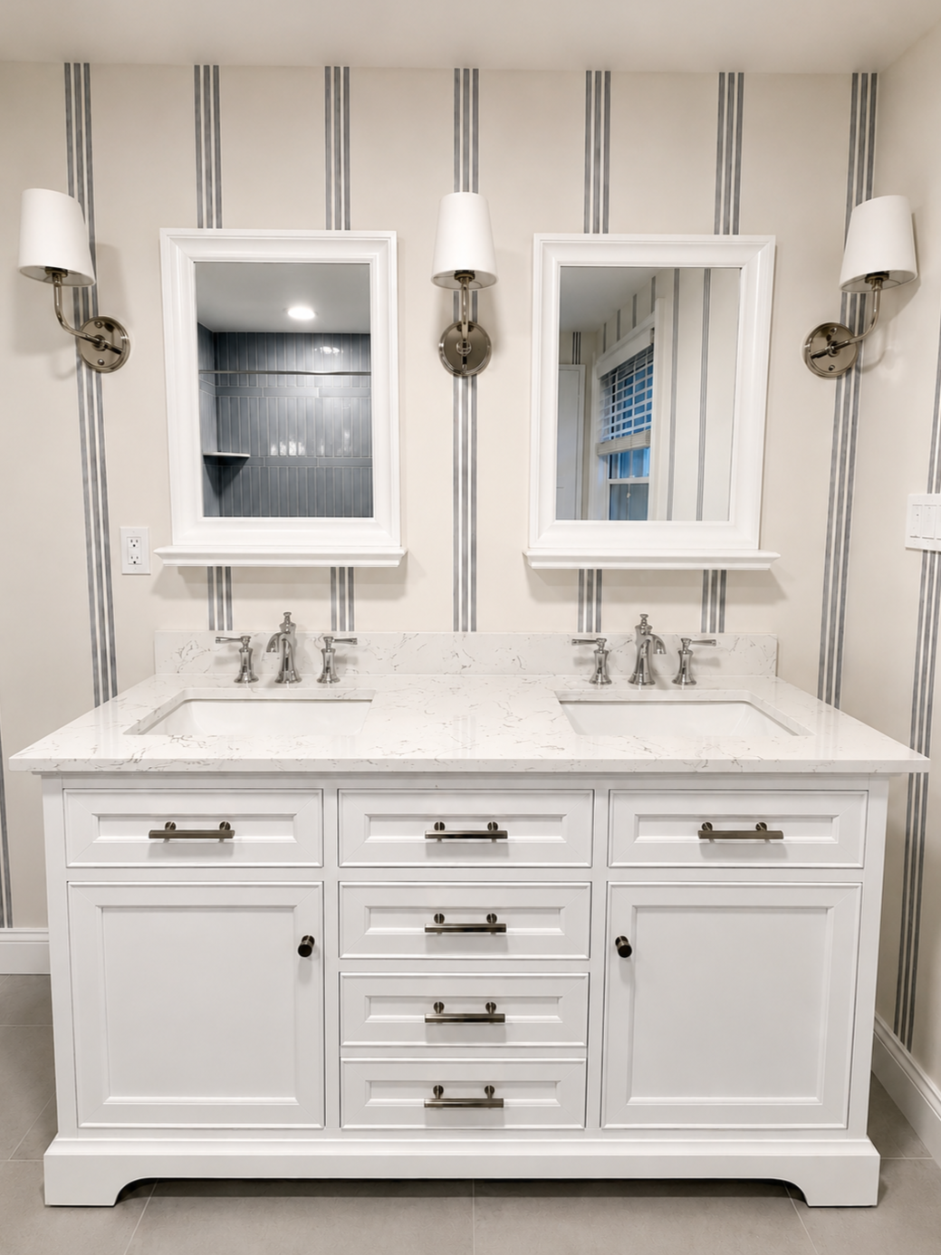 Bedford Hills Bathroom