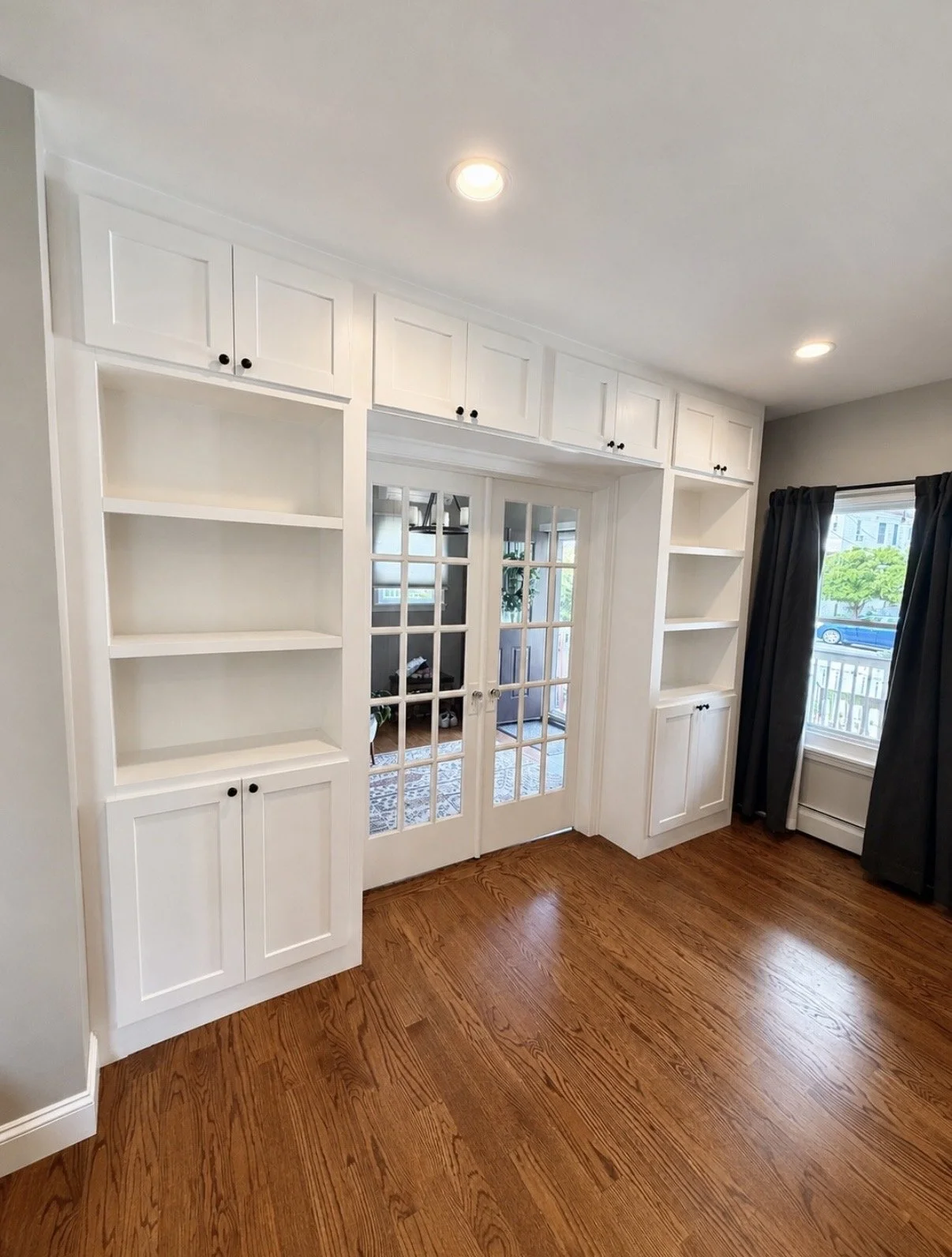 Peekskill Living Room